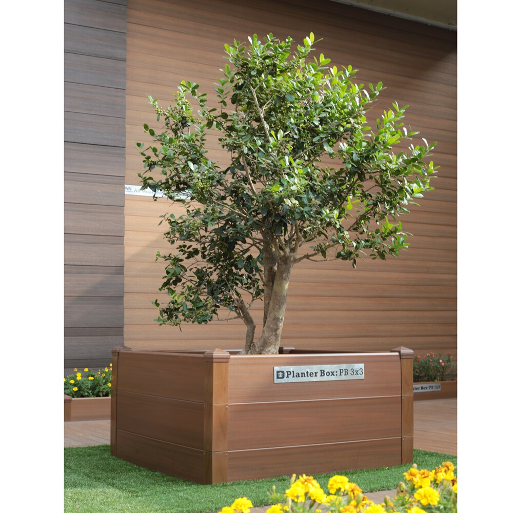 NewTechWood US-QD-PB-33-TK Planter-Window-Box - View #9