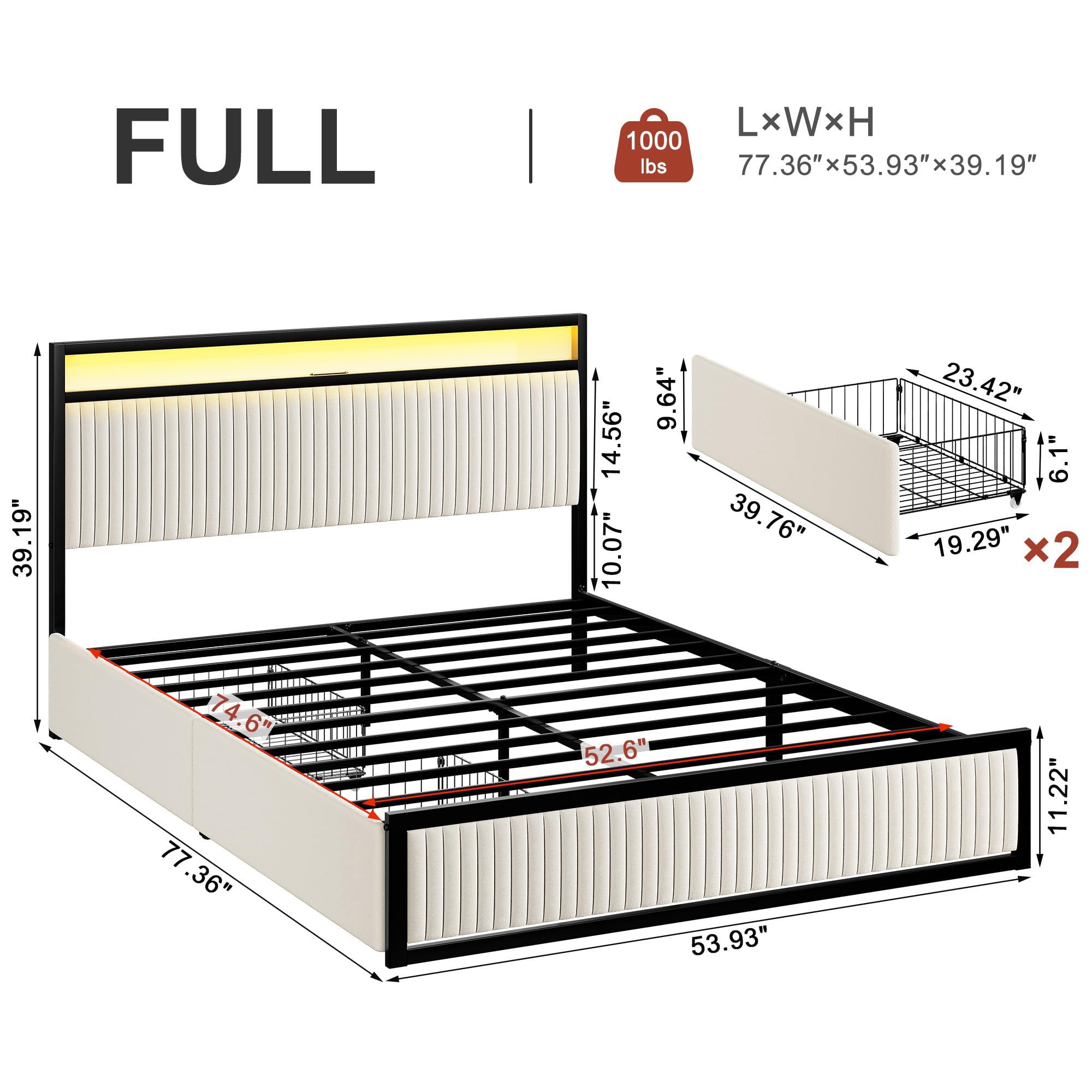 HAUSOURCE HB0172BG beds - View #2