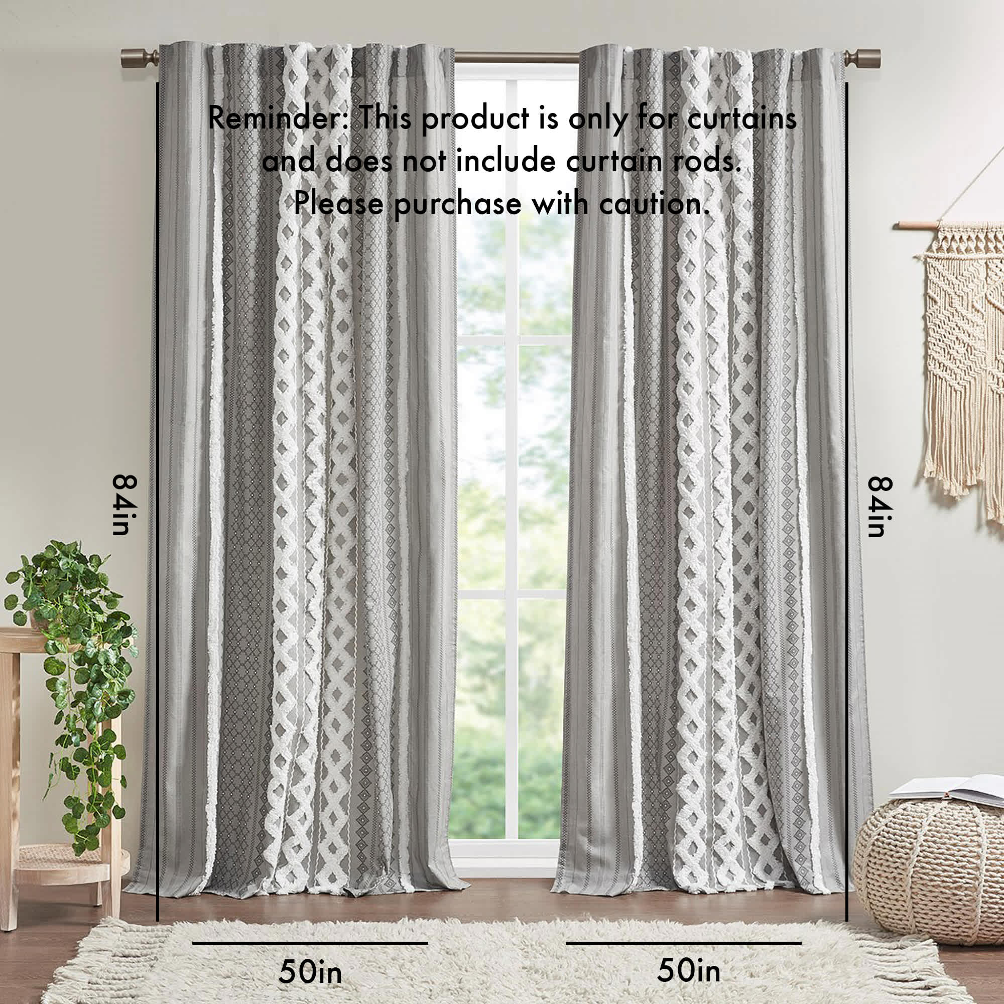Vynxaria LESX0083-DJCL-CP0002 curtains - View #6