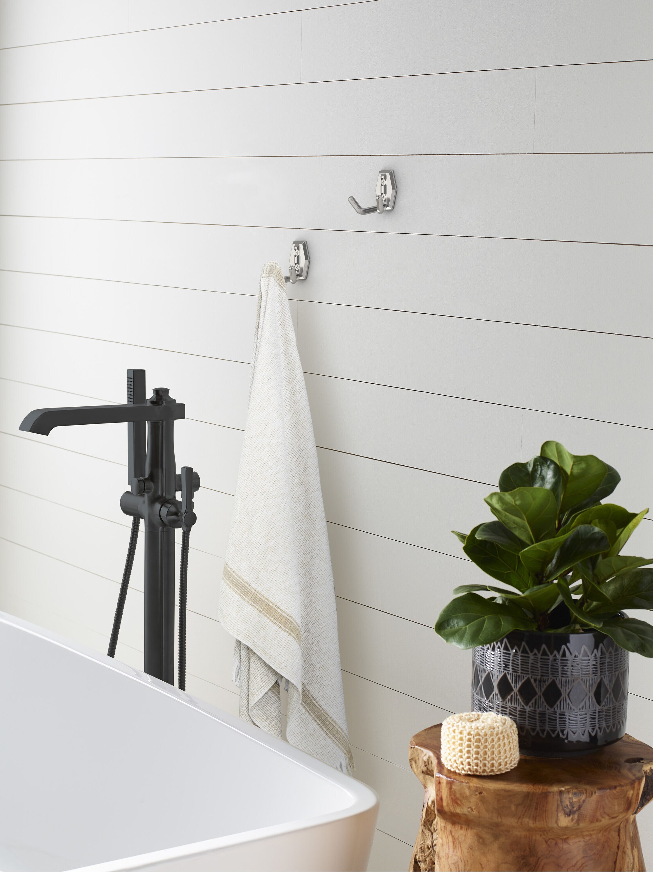 Amerock H3700826 Decorative-Wall-Hooks - View #2