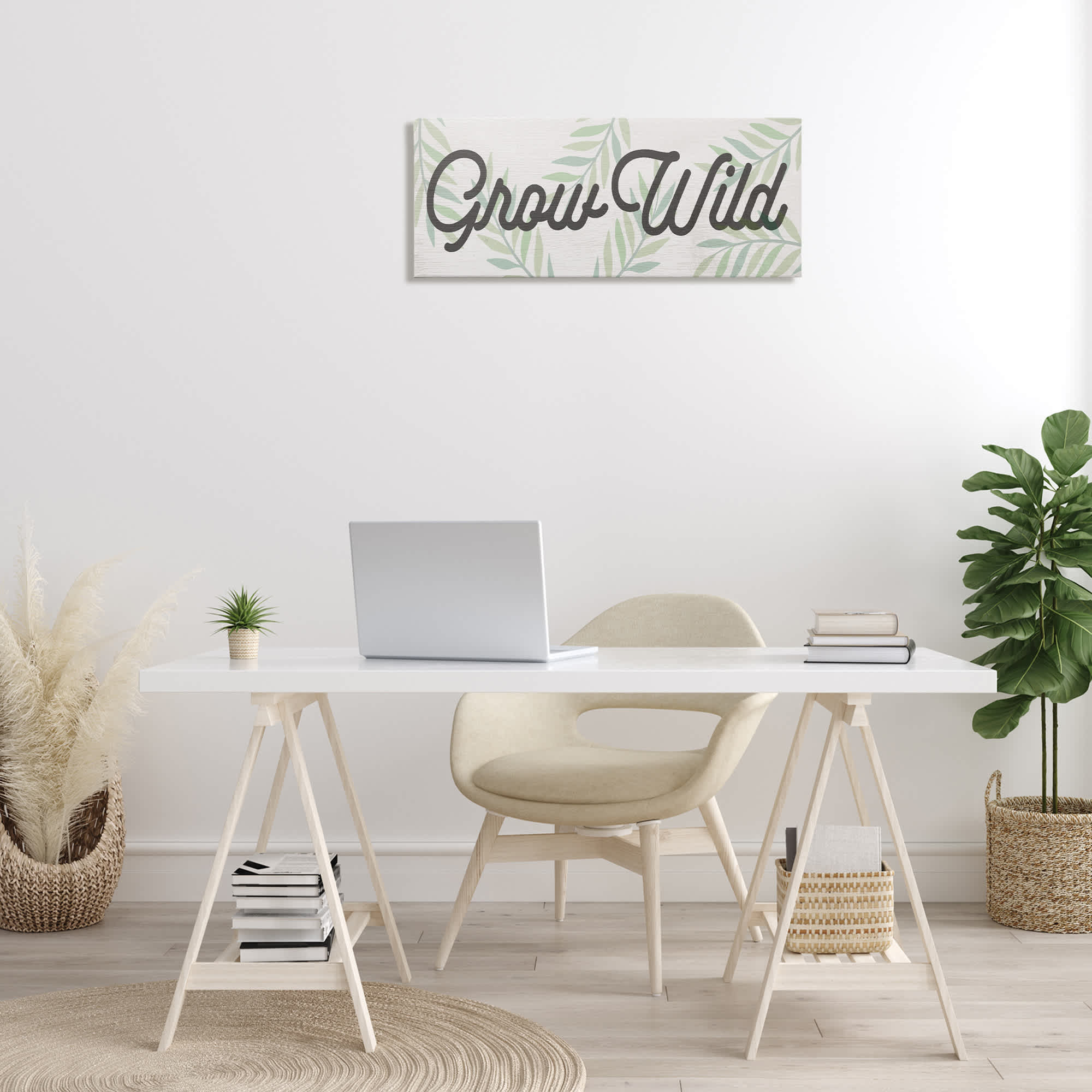 Stupell Industries BX-325-CN-13X30 Wall-Art - View #3