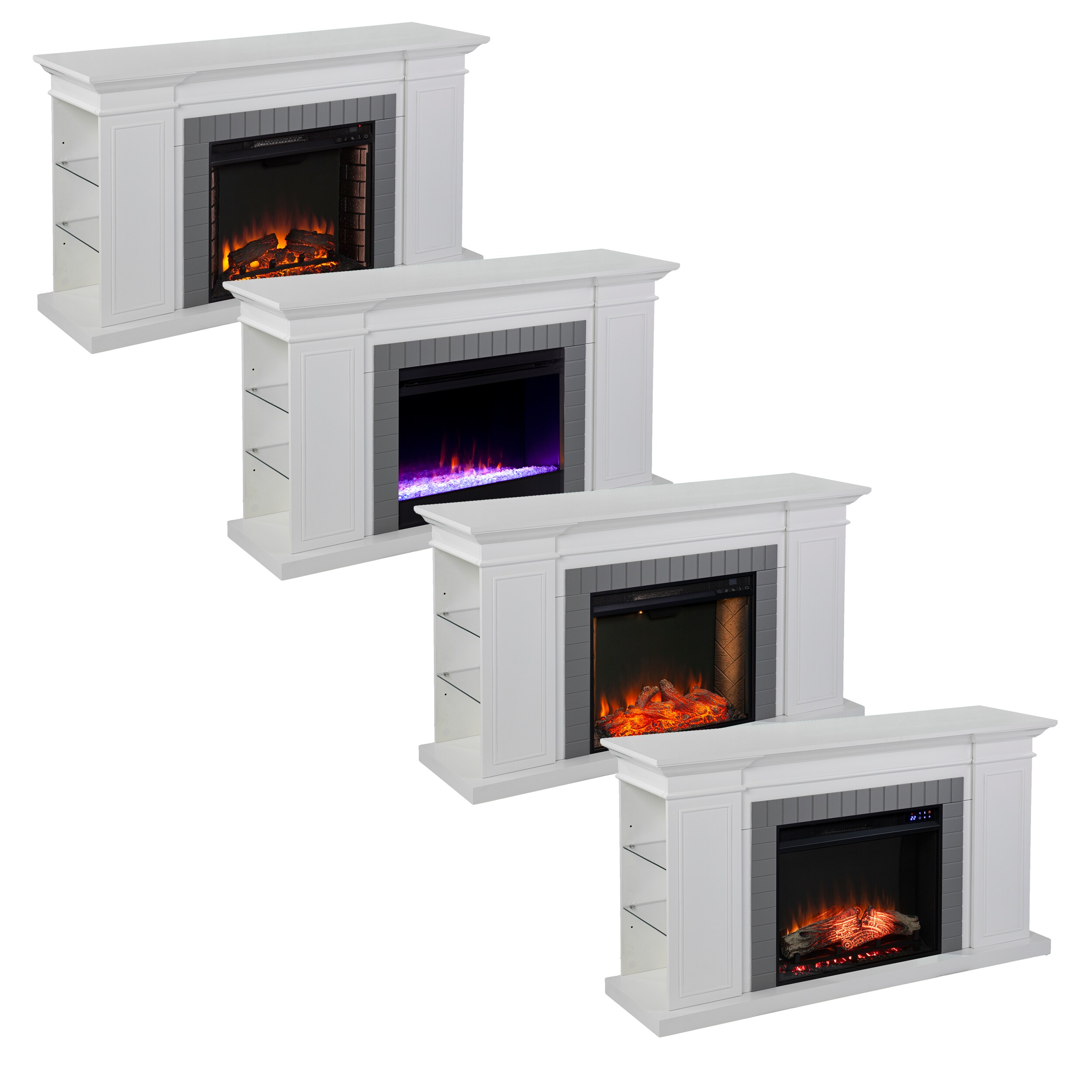 Southern Enterprises FE1154359 Electric-Fireplaces - View #3