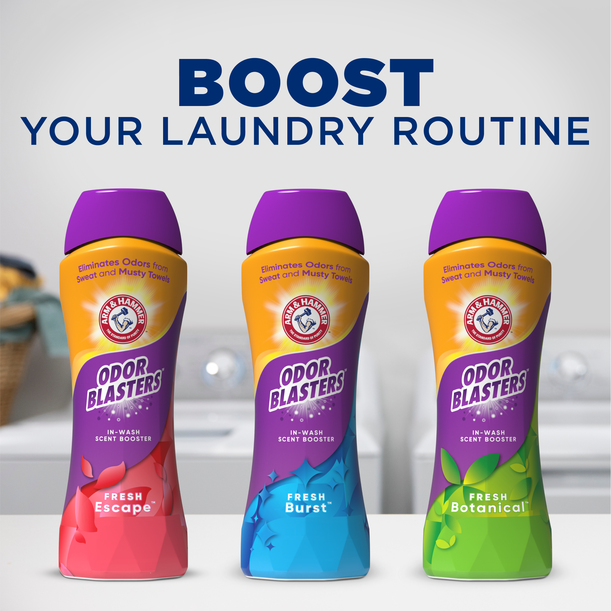 Arm & Hammer 3320000418 Laundry-Scent-Booster - View #7