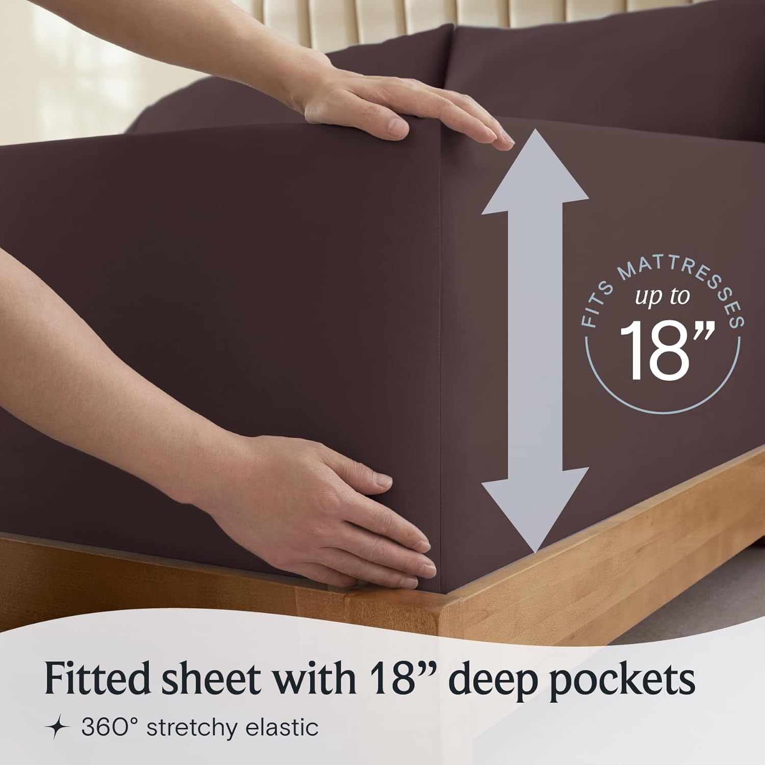 LuxClub B07WDL1V1L Sheet-Sets - View #5