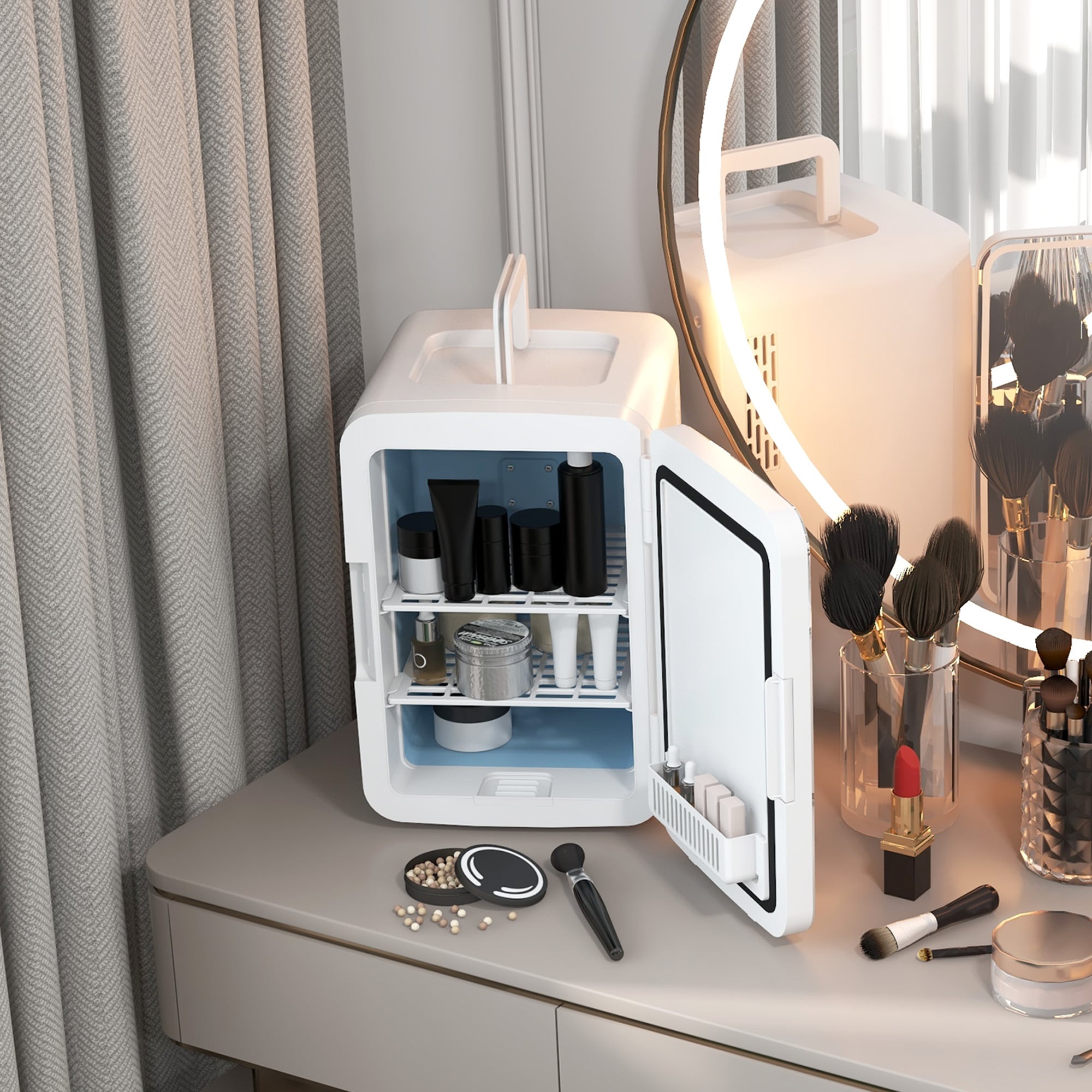 HomCom 800-187V80WT m050615 - View #2