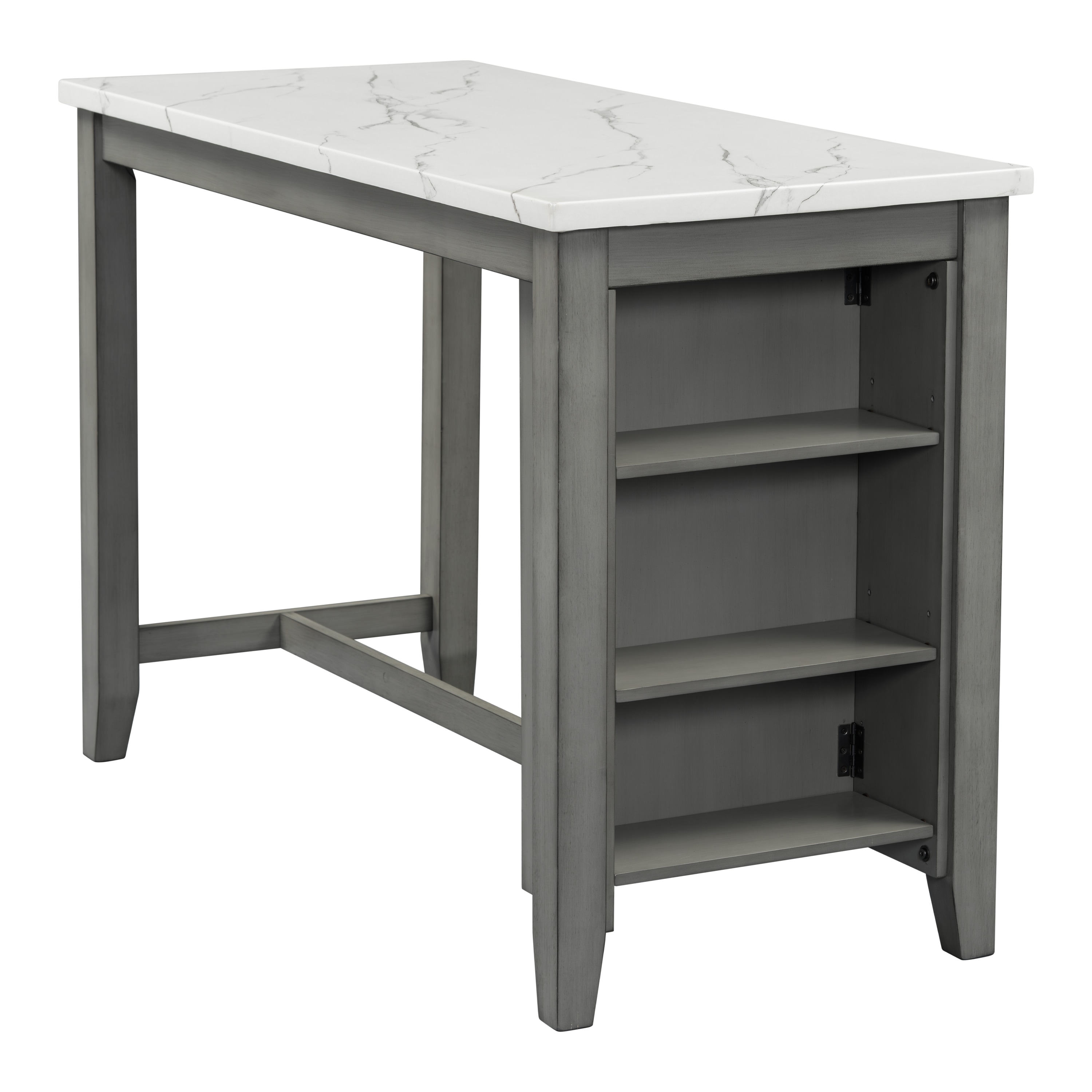 SINOFURN SYA330041WT Dining-Sets - View #12