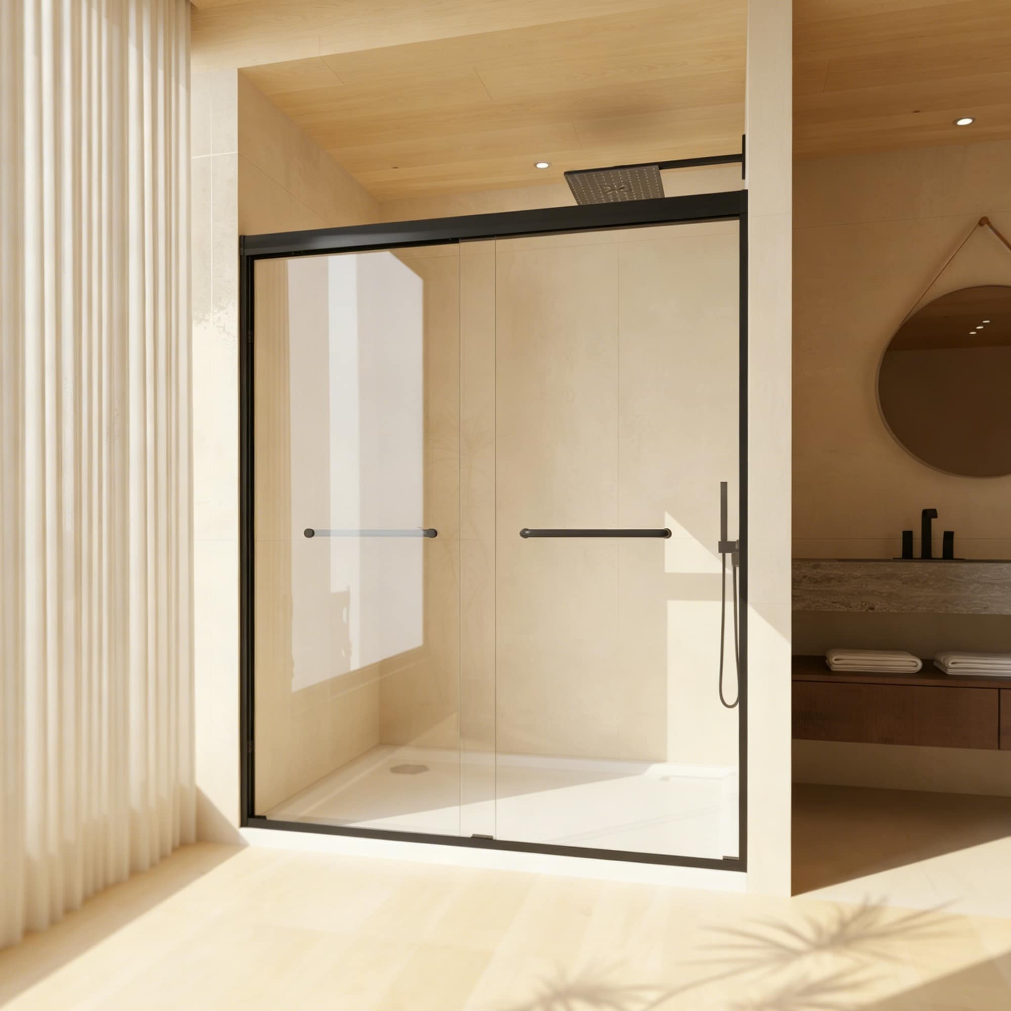 WELLFOR CH29-P277274 Shower-Doors - View #3