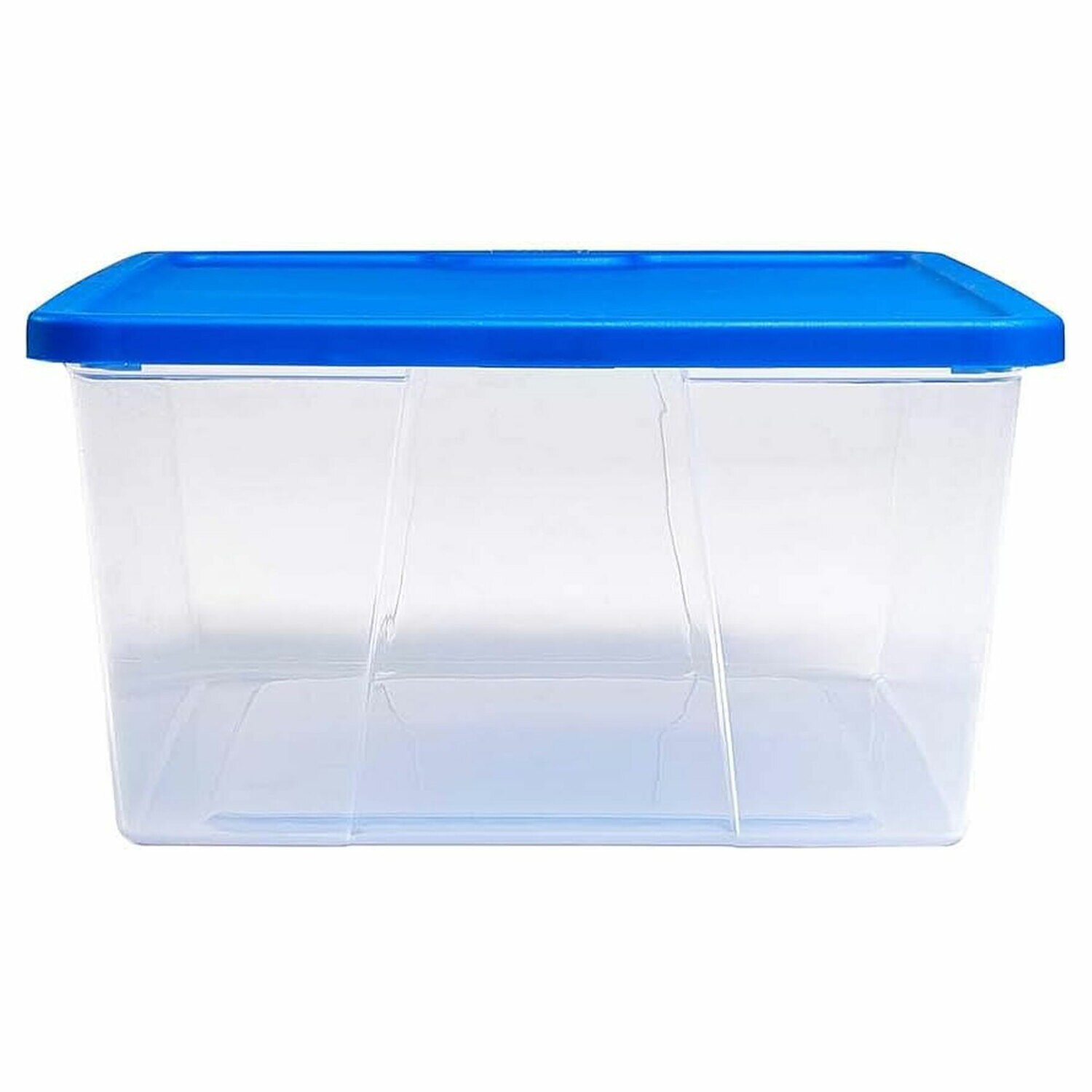 Homz Products 324380 Plastic-Storage-Totes - View #5