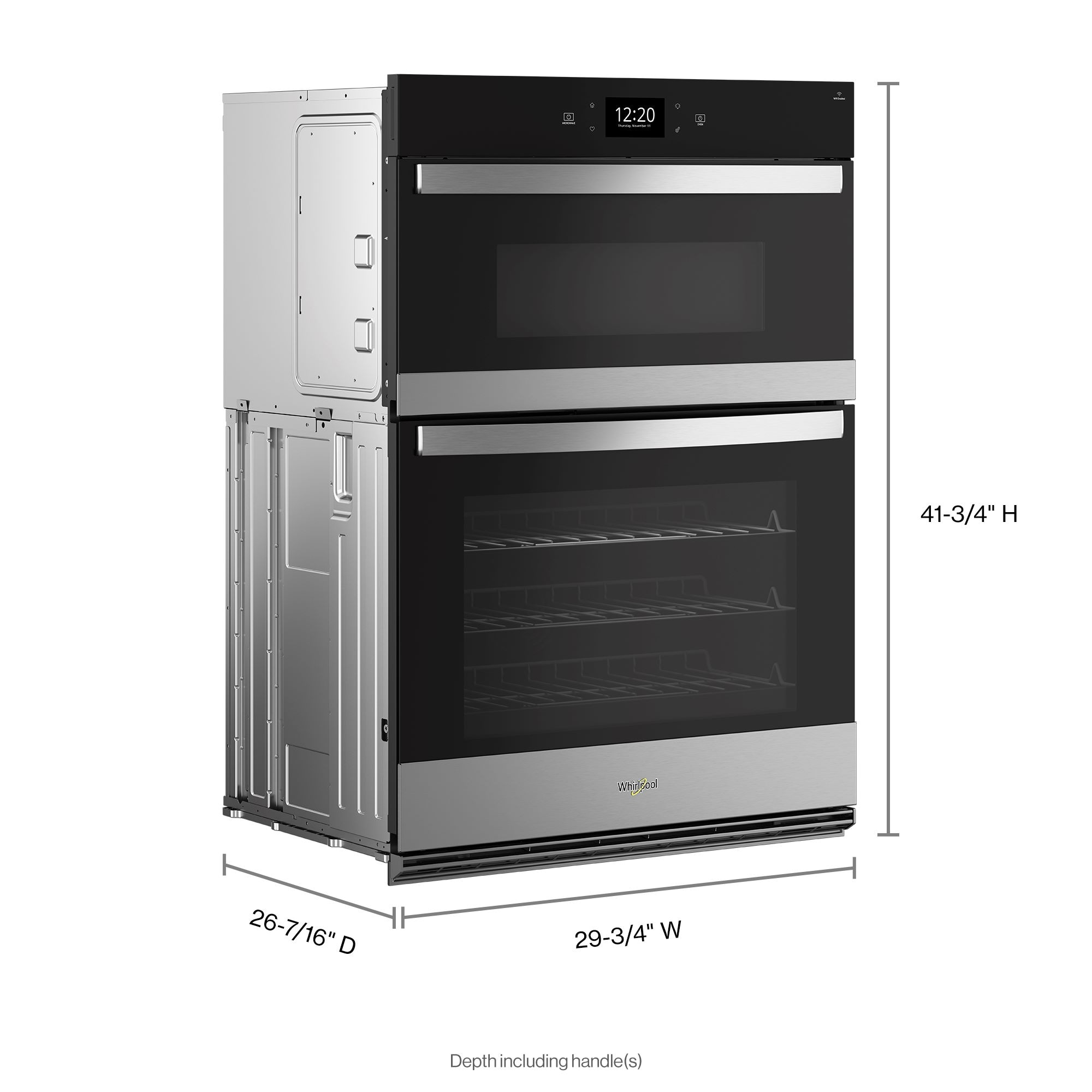 Whirlpool WOEC7030PZ m050358 - View #4