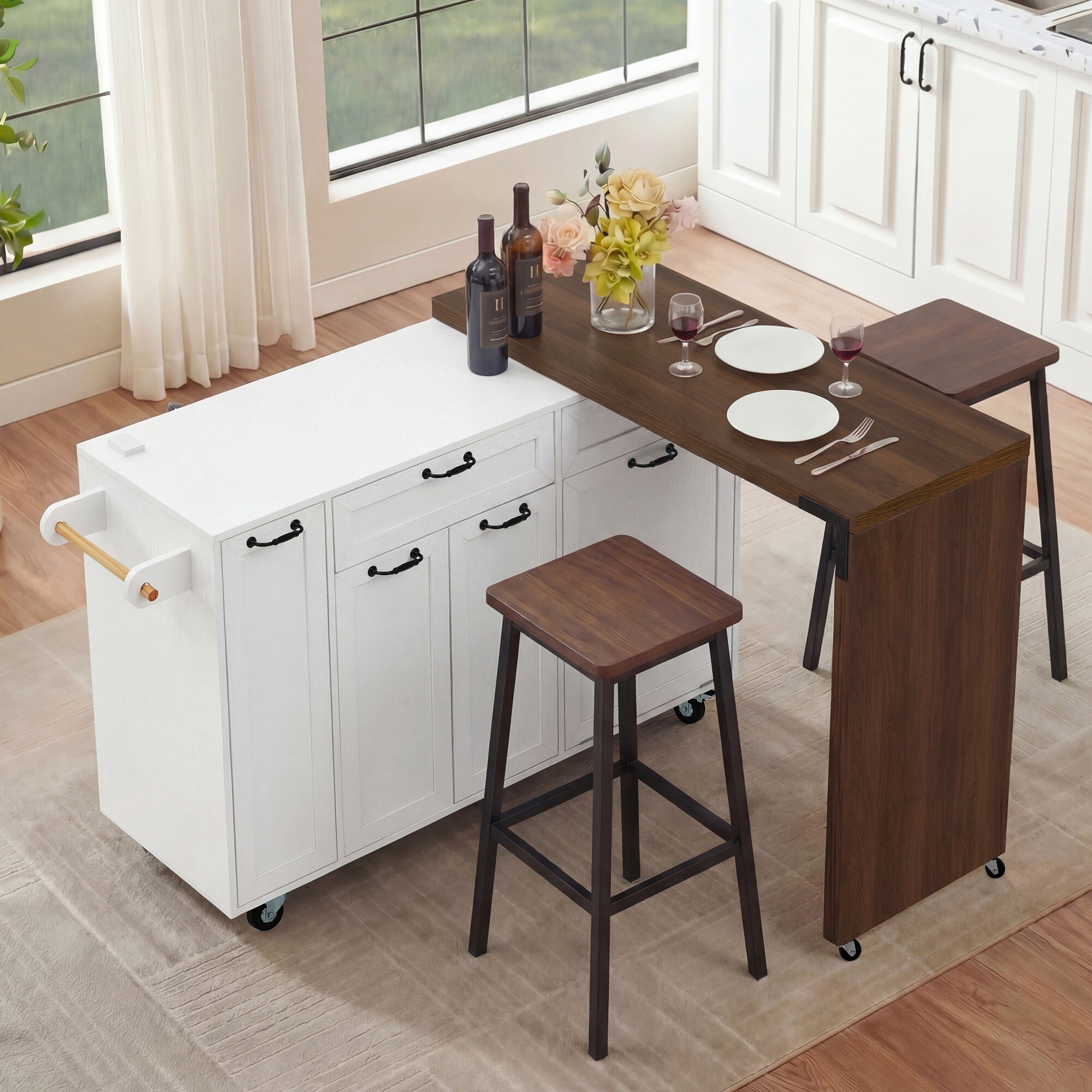 Boho Havens DN707S000026W Kitchen-Furniture - View #2