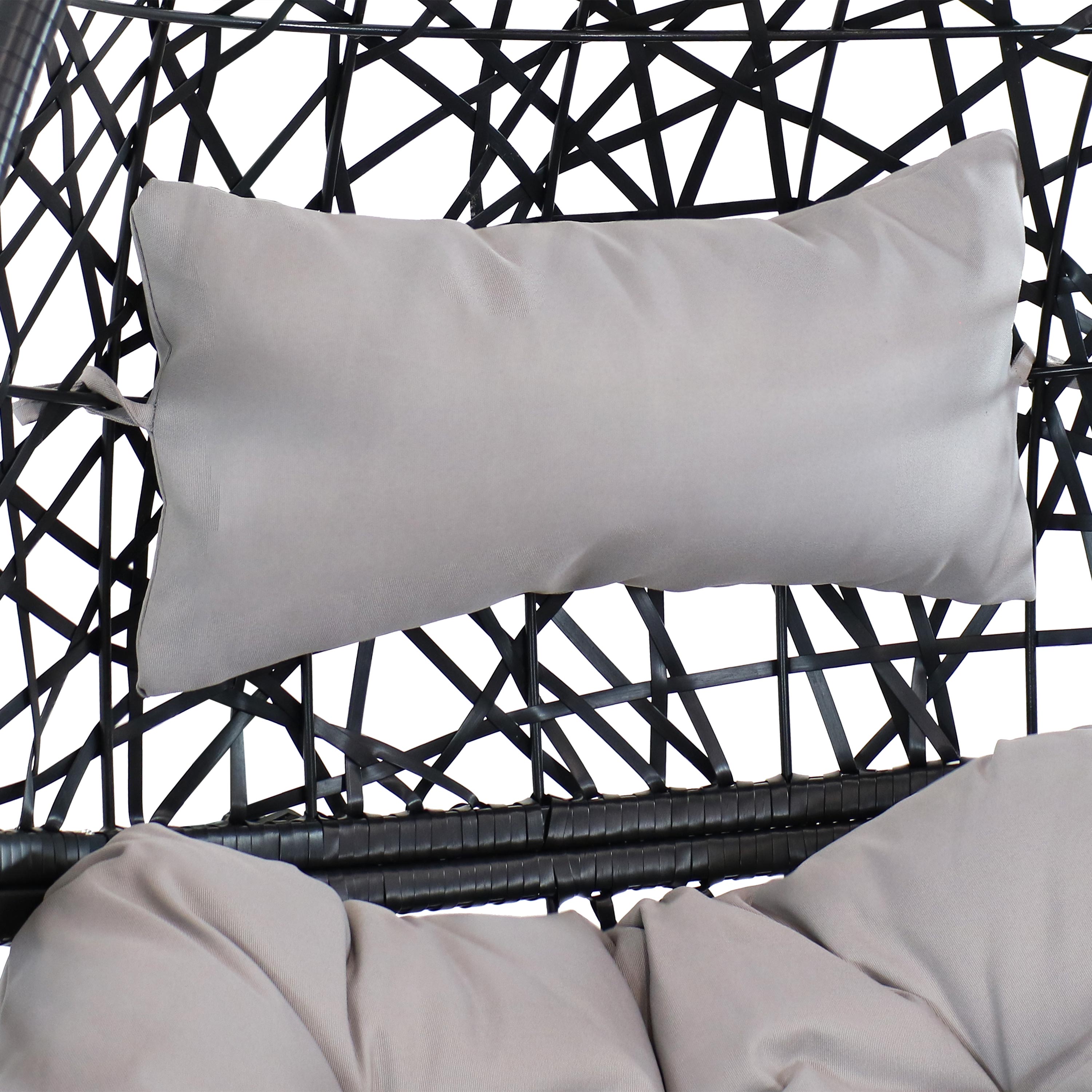 Sunnydaze Decor TF-627 Patio-Chairs - View #6