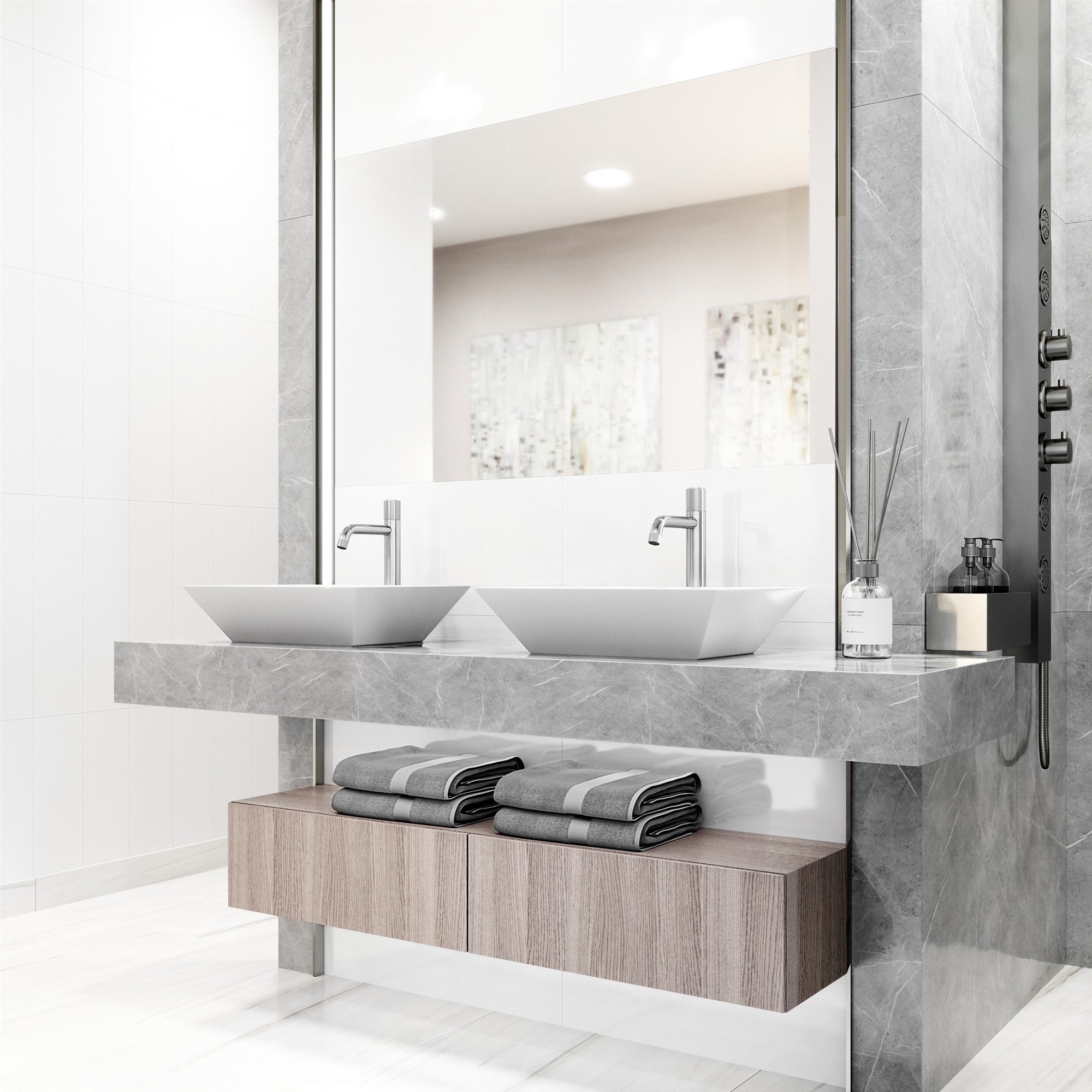VIGO VGT2050 Bath-Sink - View #3