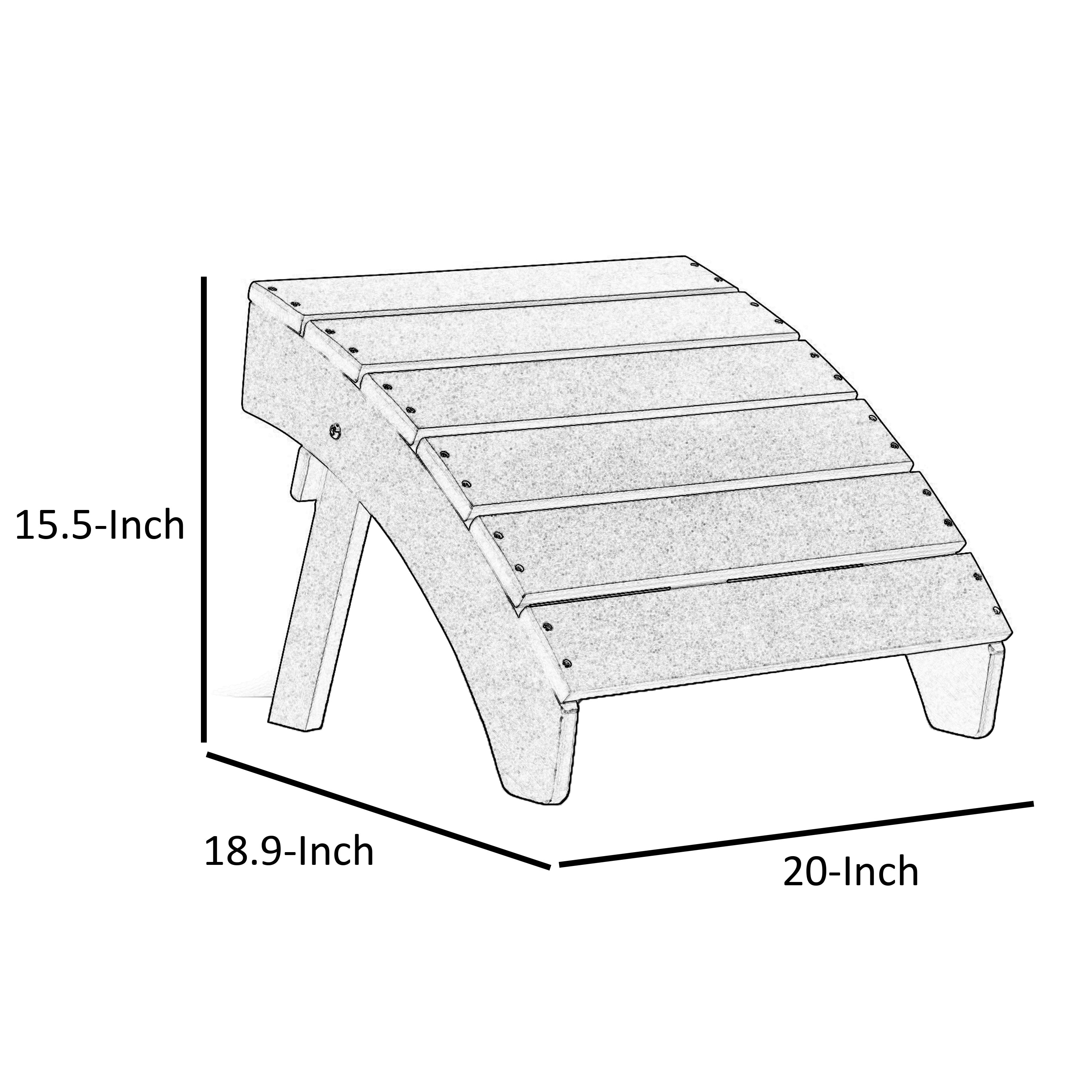 Benzara BM315946 Stools-Ottomans - View #5