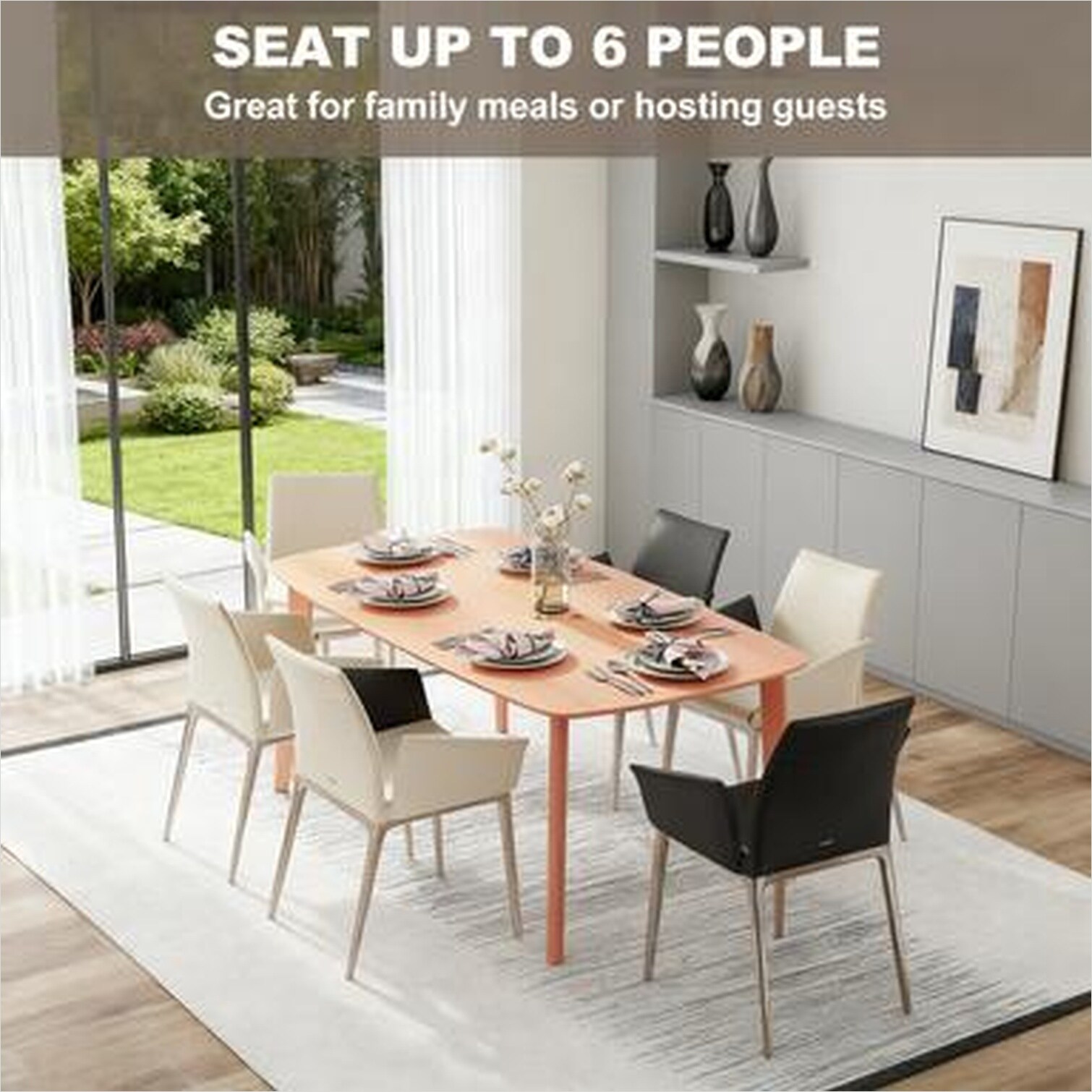 Naturefalls HRLPUII0SA74 Dining-Tables - View #6