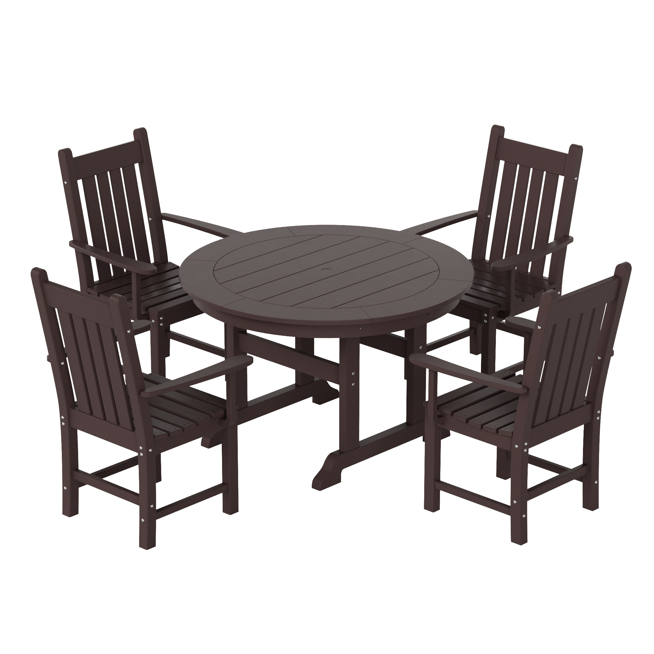 Westin Furniture OP2006-DB Patio-Chairs - View #8