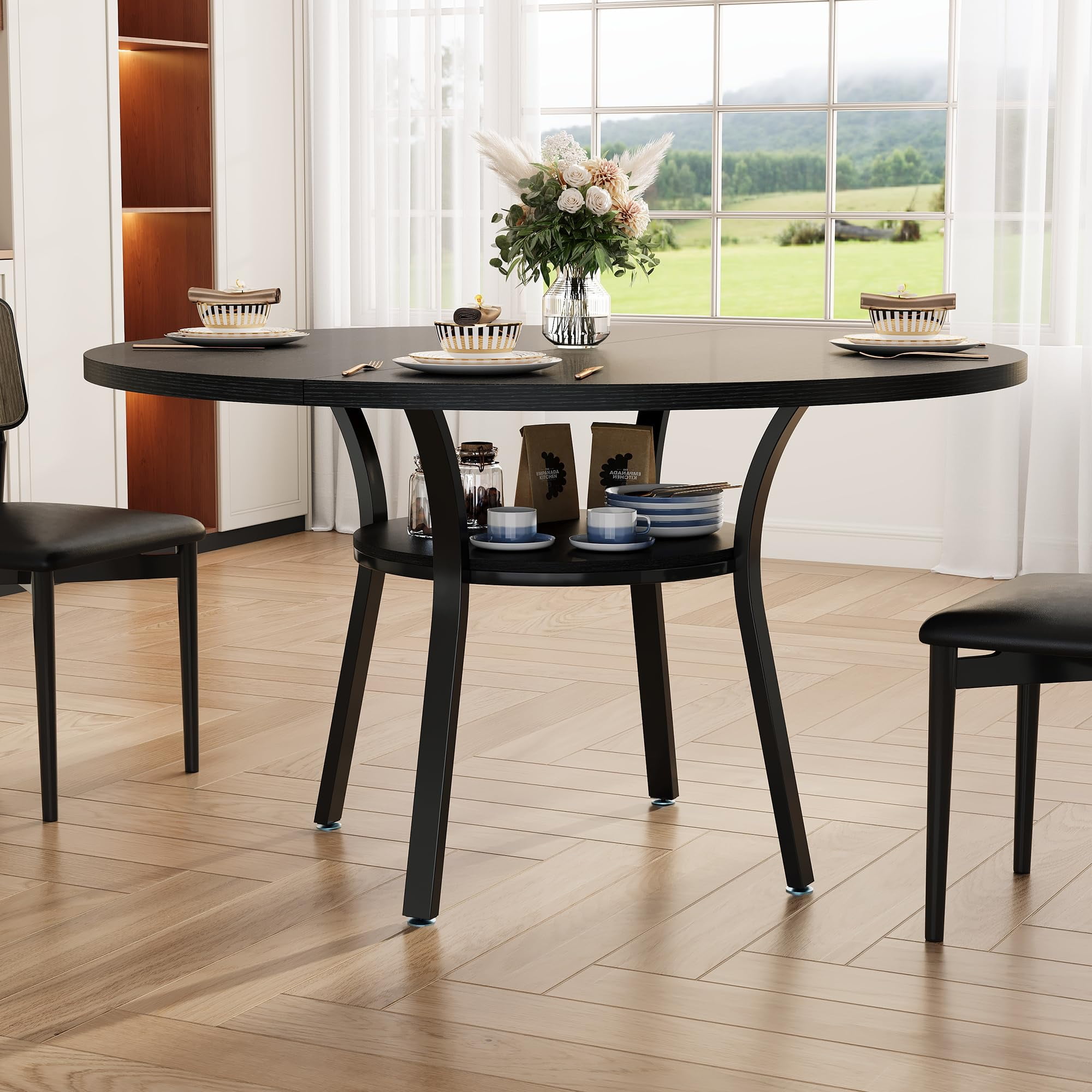 IdealHouse WEHHZ-H6210TXWTKPB Dining-Tables - View #2