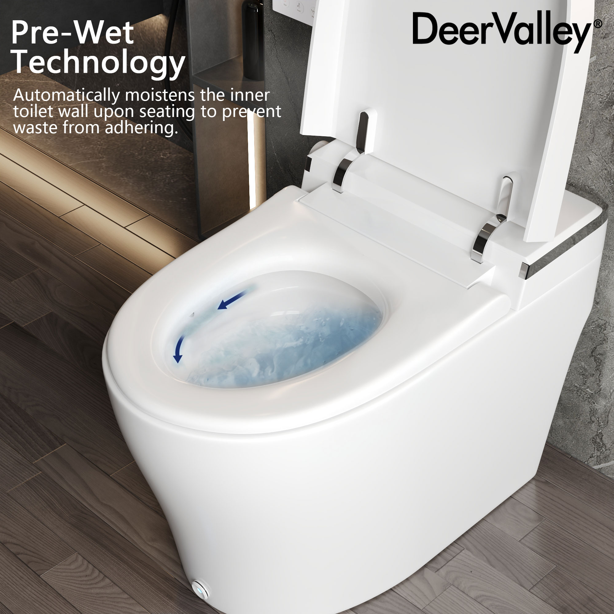 DeerValley DV-1S0029-V3 bidets - View #6