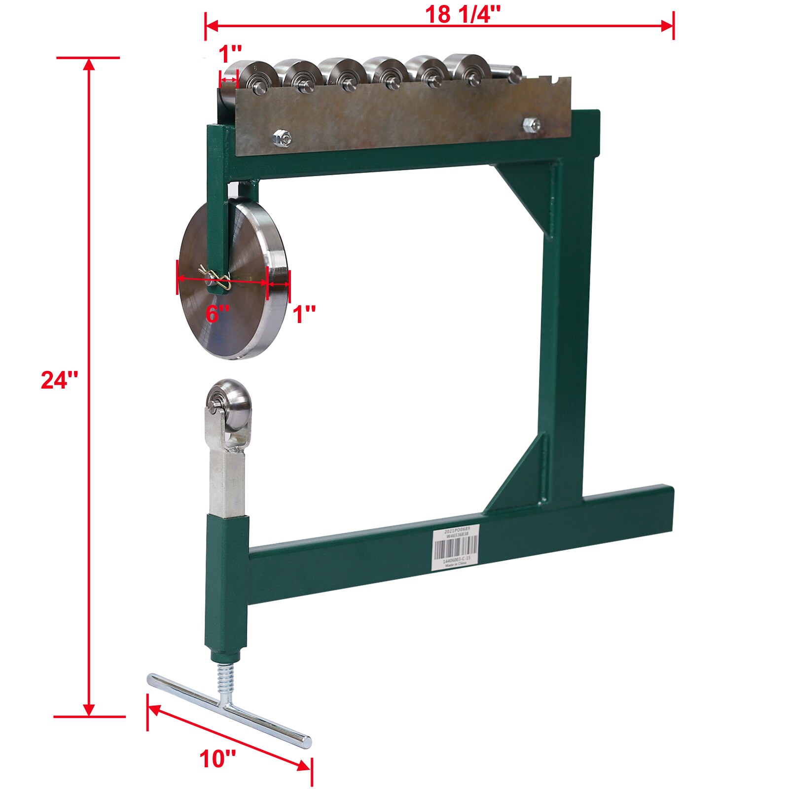 Siavonce XH36838 Rotary-Tool-Bits-Wheels - View #8
