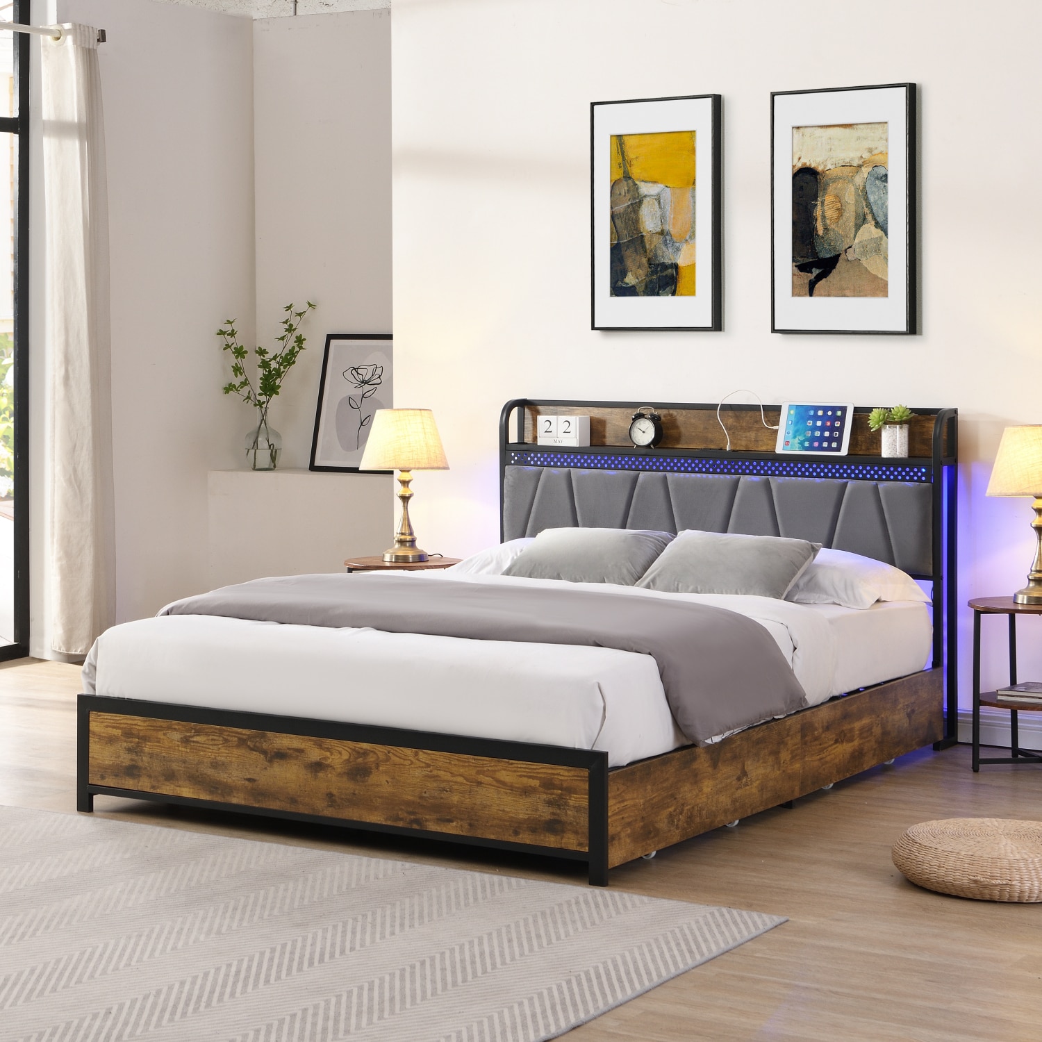 Streamdale Furniture W311P187977 beds - View #2
