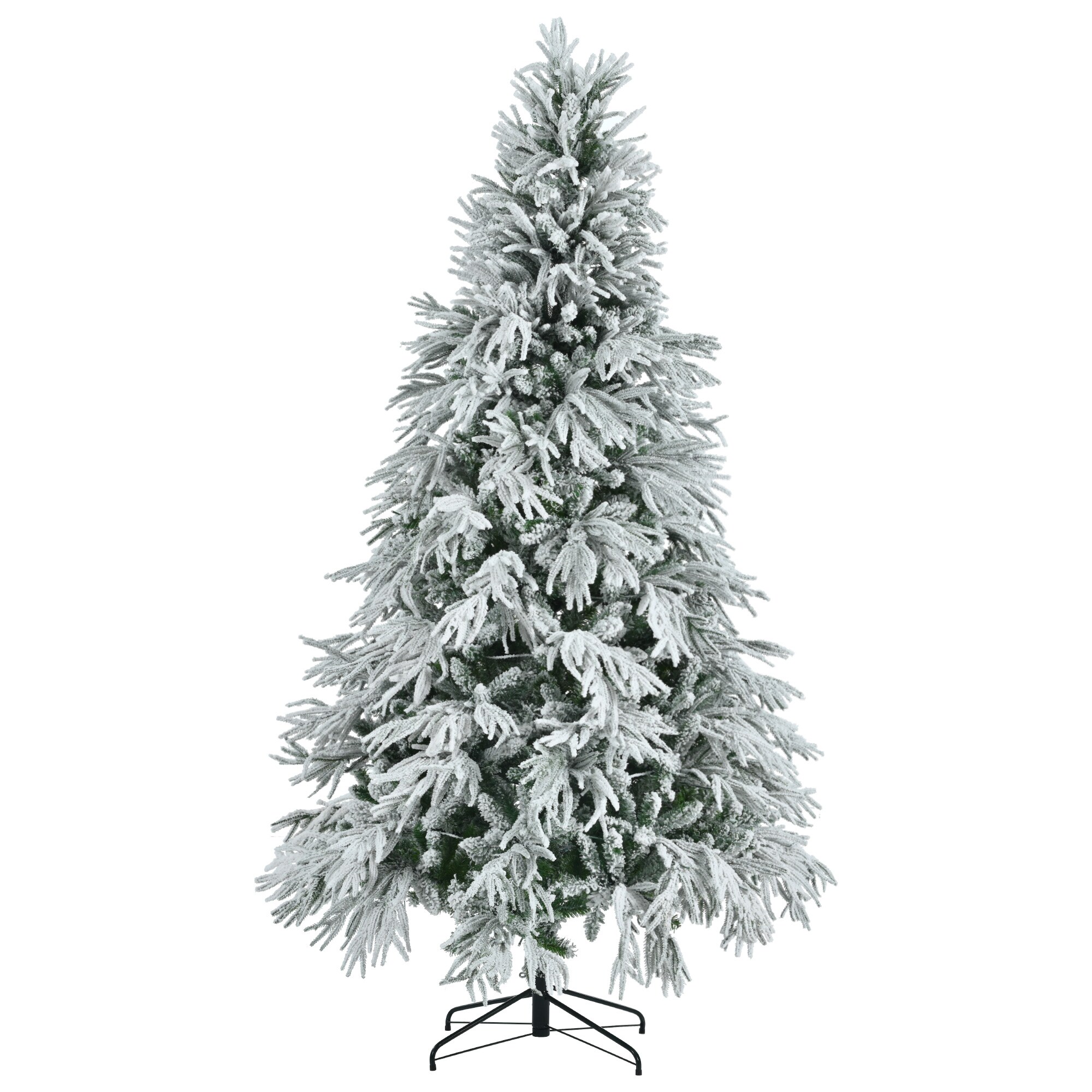 AAZJ NBC-64203LEDCL Artificial-Christmas-Trees - View #7