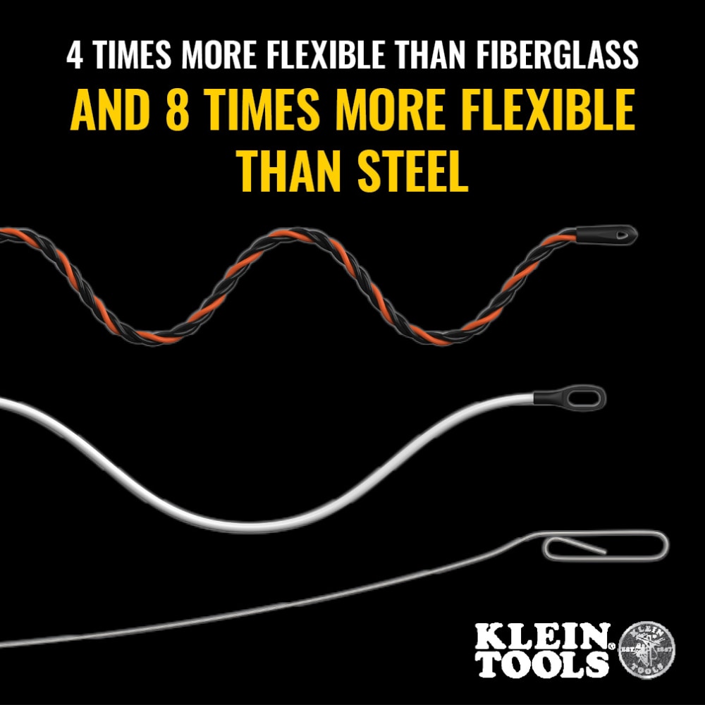 Klein Tools 50376 Wire-Fishing - View #4