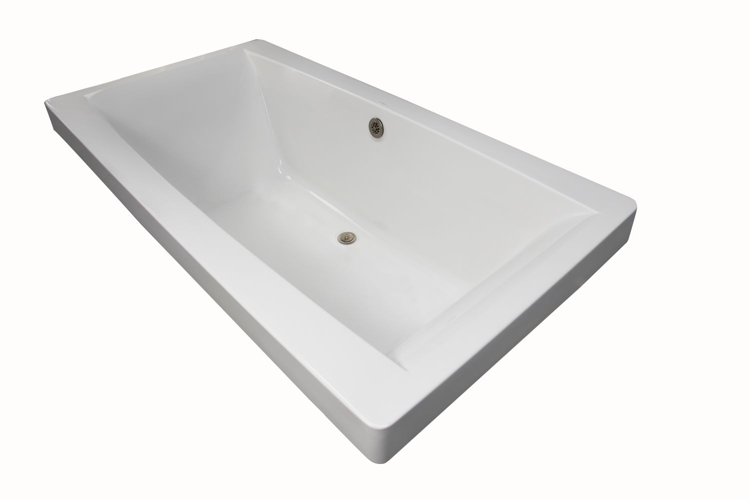 WaterTECH S7238 WHITE bathtubs - View #2