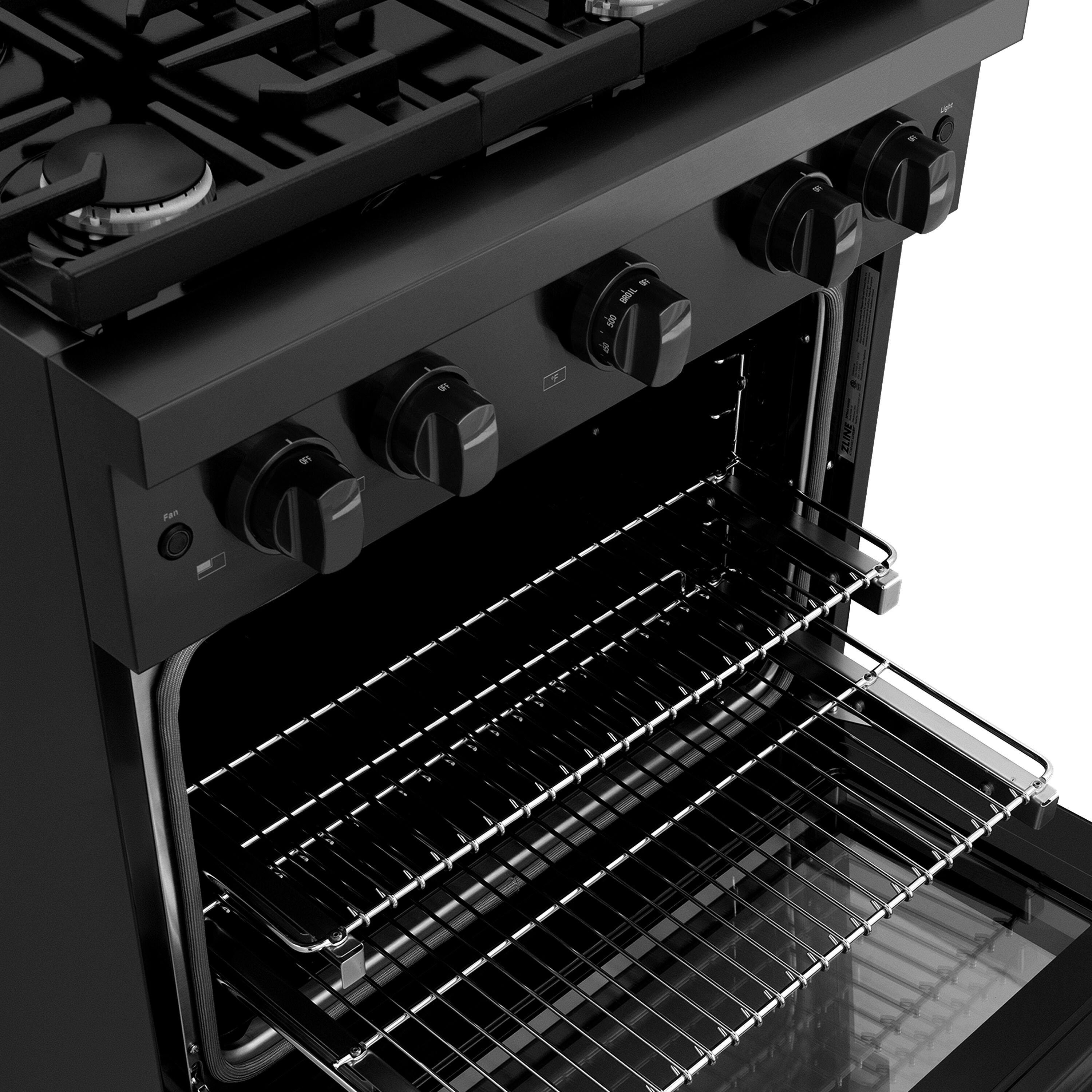 ZLINE KITCHEN & BATH SGRB-30 Freestanding-Gas-Ranges - View #5