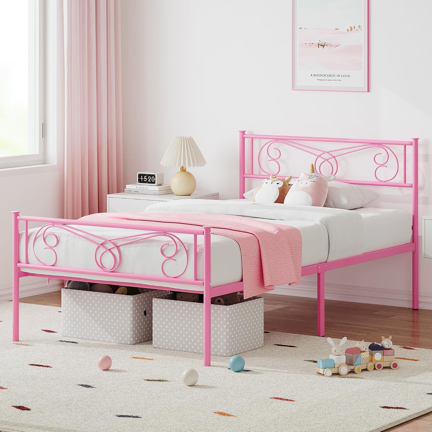 Qeetex LHF-BED-PHO-0XBEQ876 beds - View #6