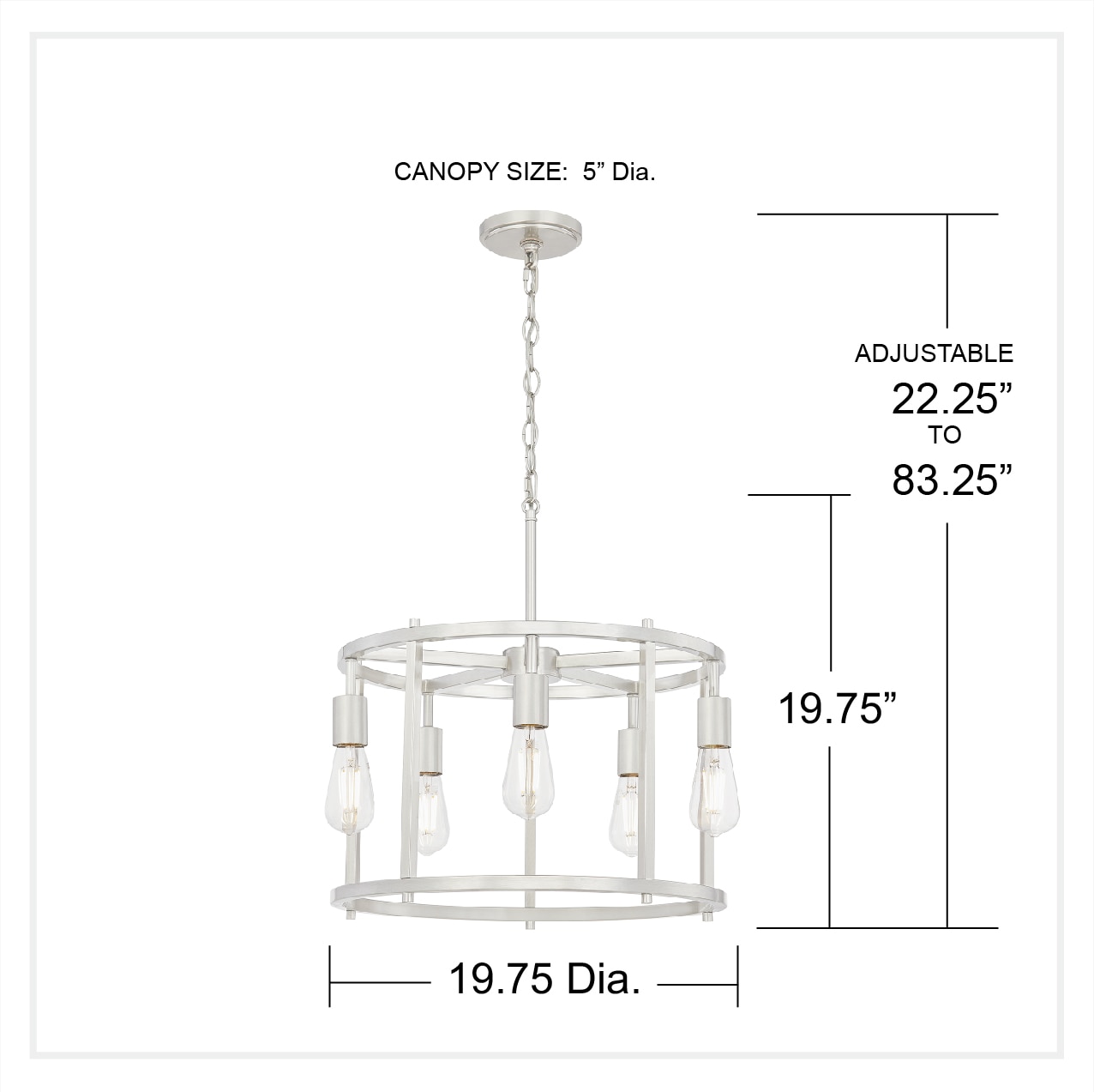 Quoizel LWS4350B1 Pendant-Lights - View #7