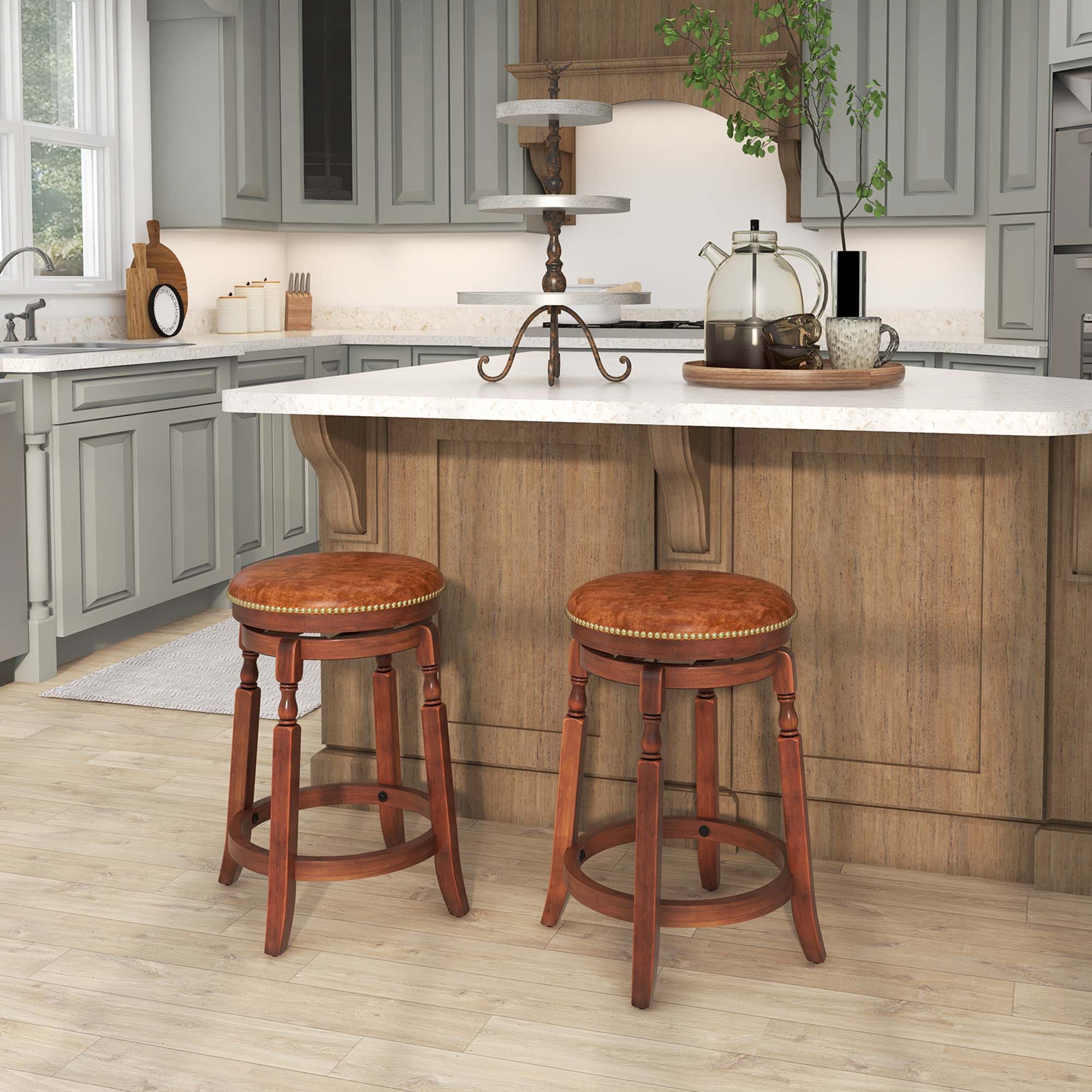 Costway HCST01516 stools - View #6