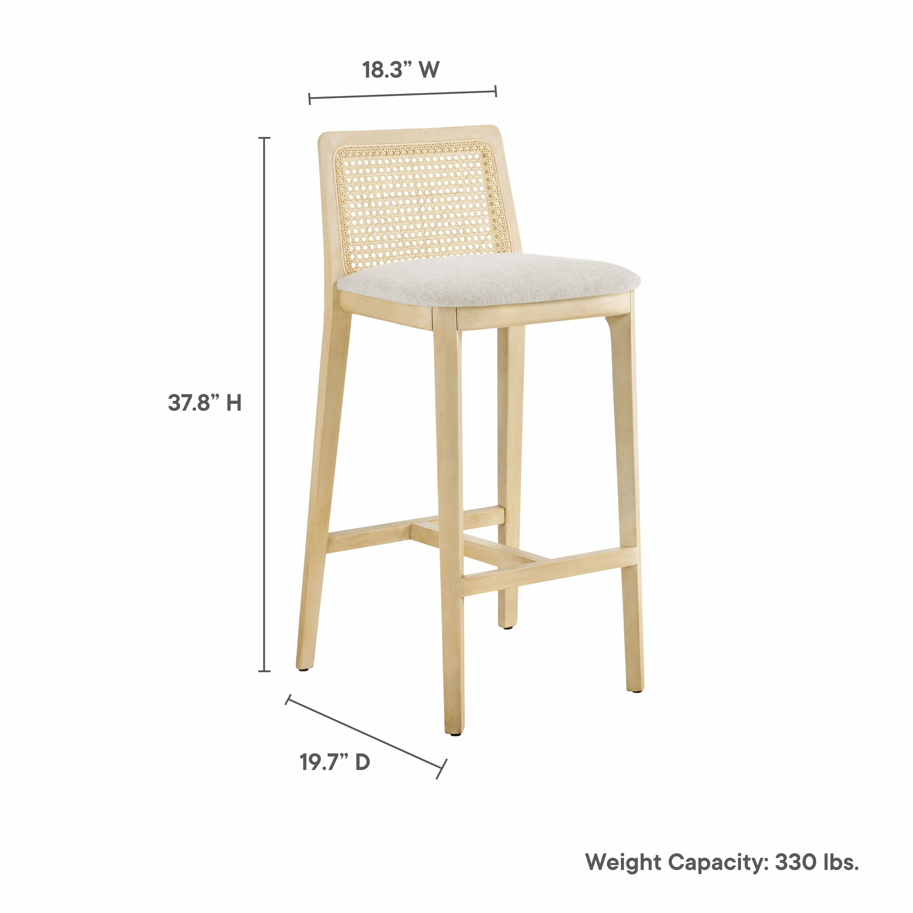 Modway EEI-6846-AQW-NAT-HEI stools - View #3