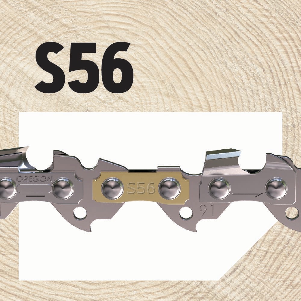 Oregon S56-21 Chain-Saw-Chains - View #5