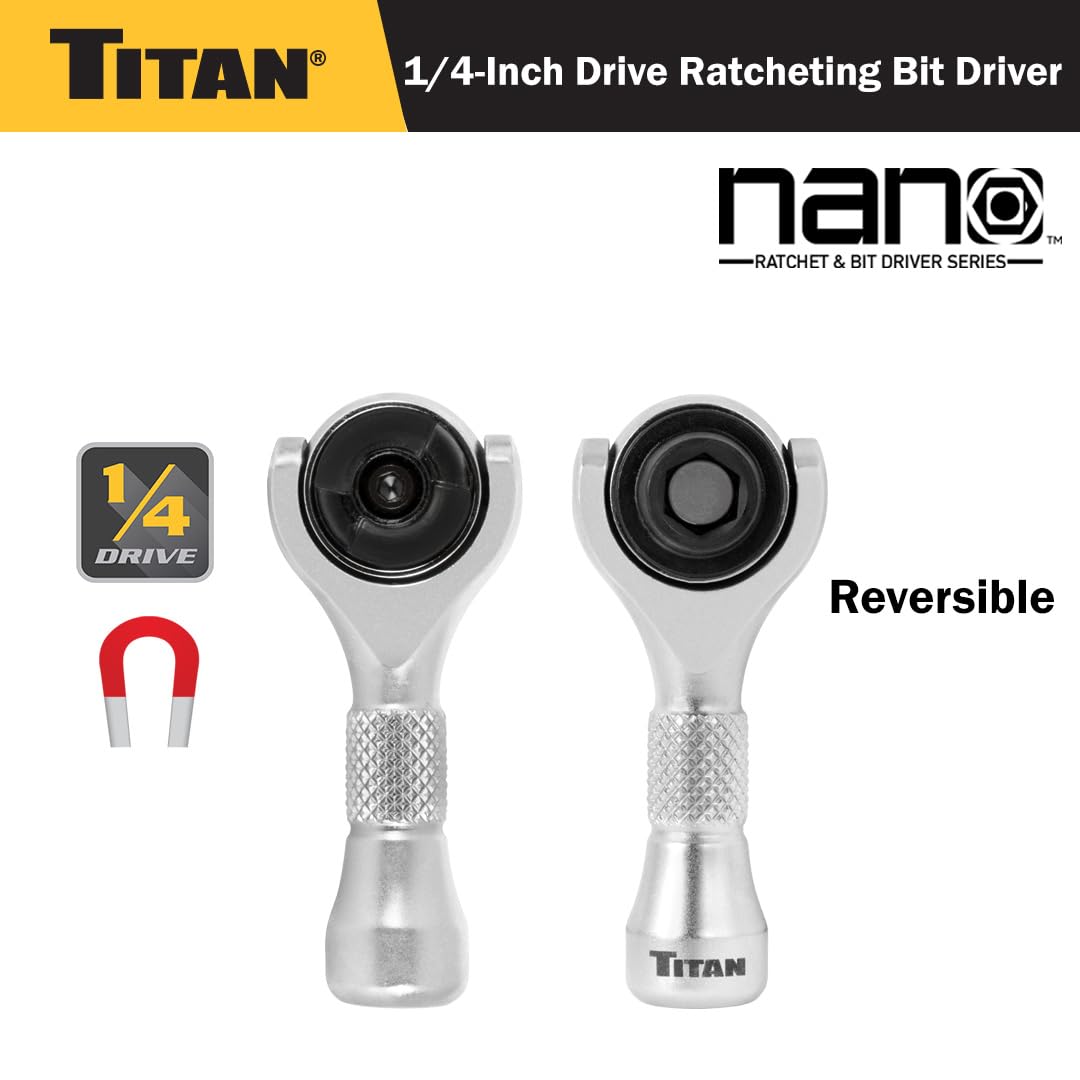 Titan 11331 ratchets - View #3