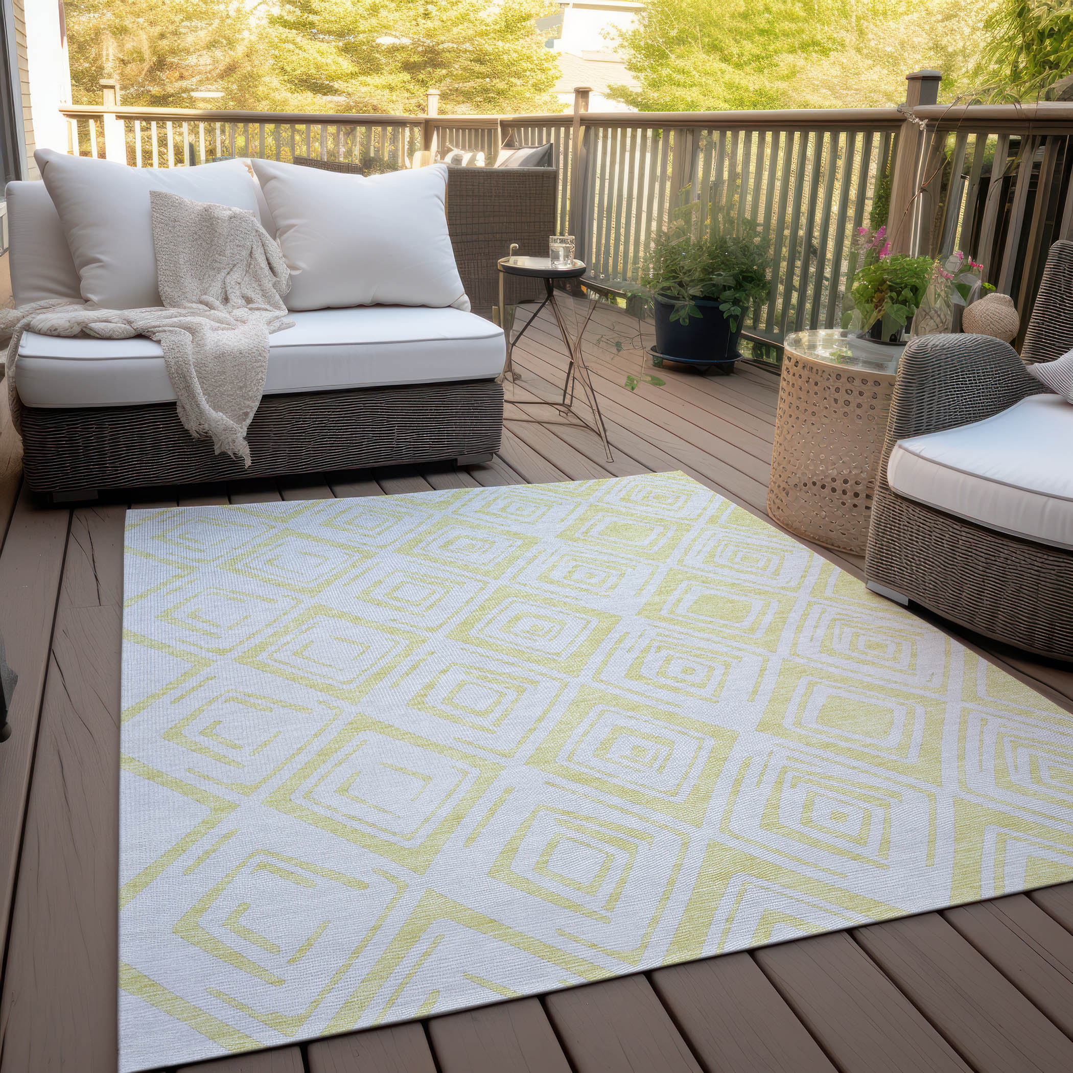 Addison Rugs ACN737YE10X14 rugs - View #8