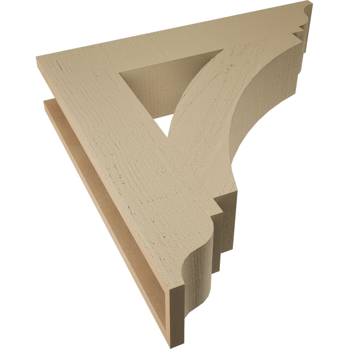 Ekena Millwork 2114300 Exterior-Brackets-Braces - View #7