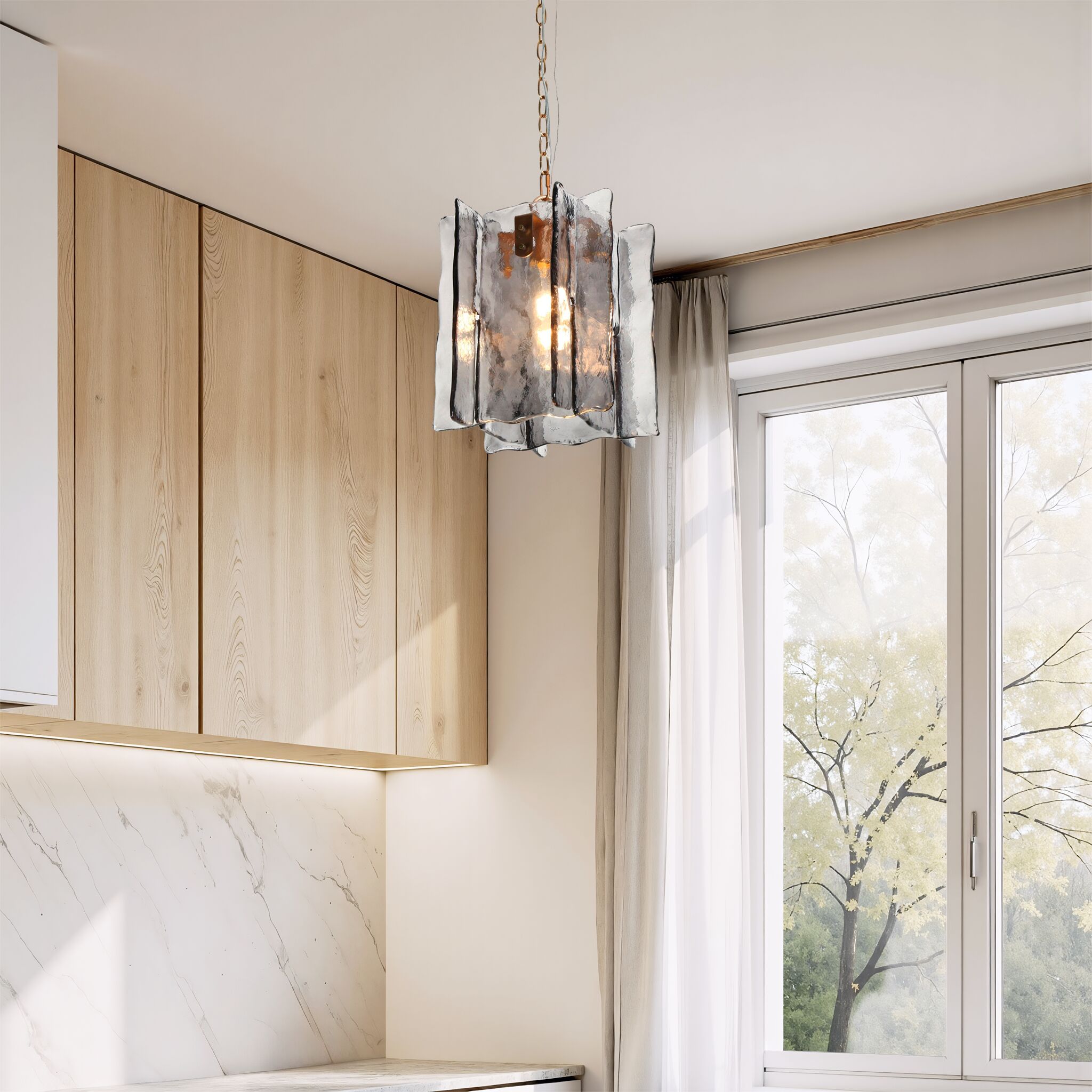 LNC LN2AJI38701T9C Pendant-Lights - View #2