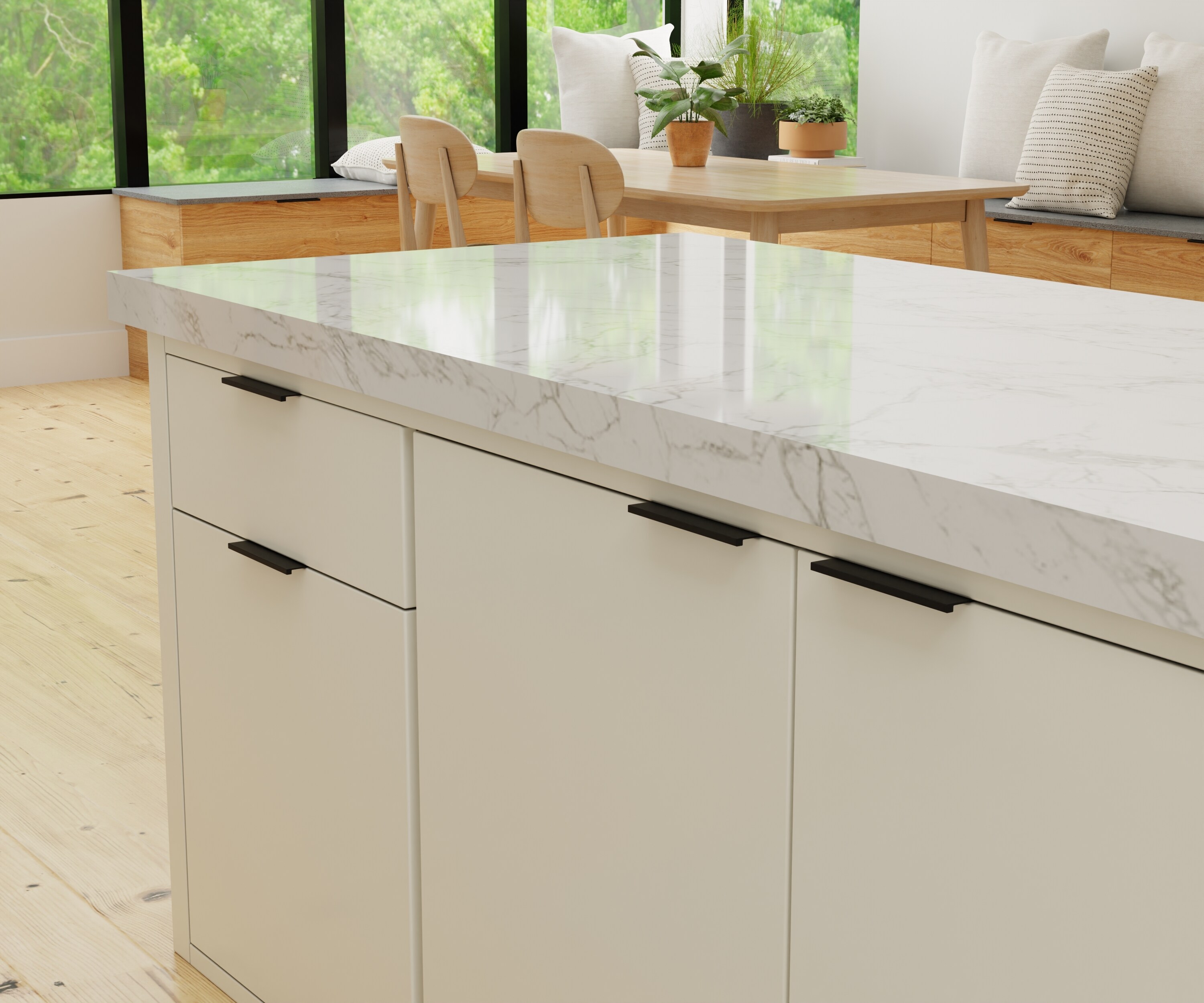 Sumner Street Home Hardware RL005385 Cabinet-Pulls - View #6
