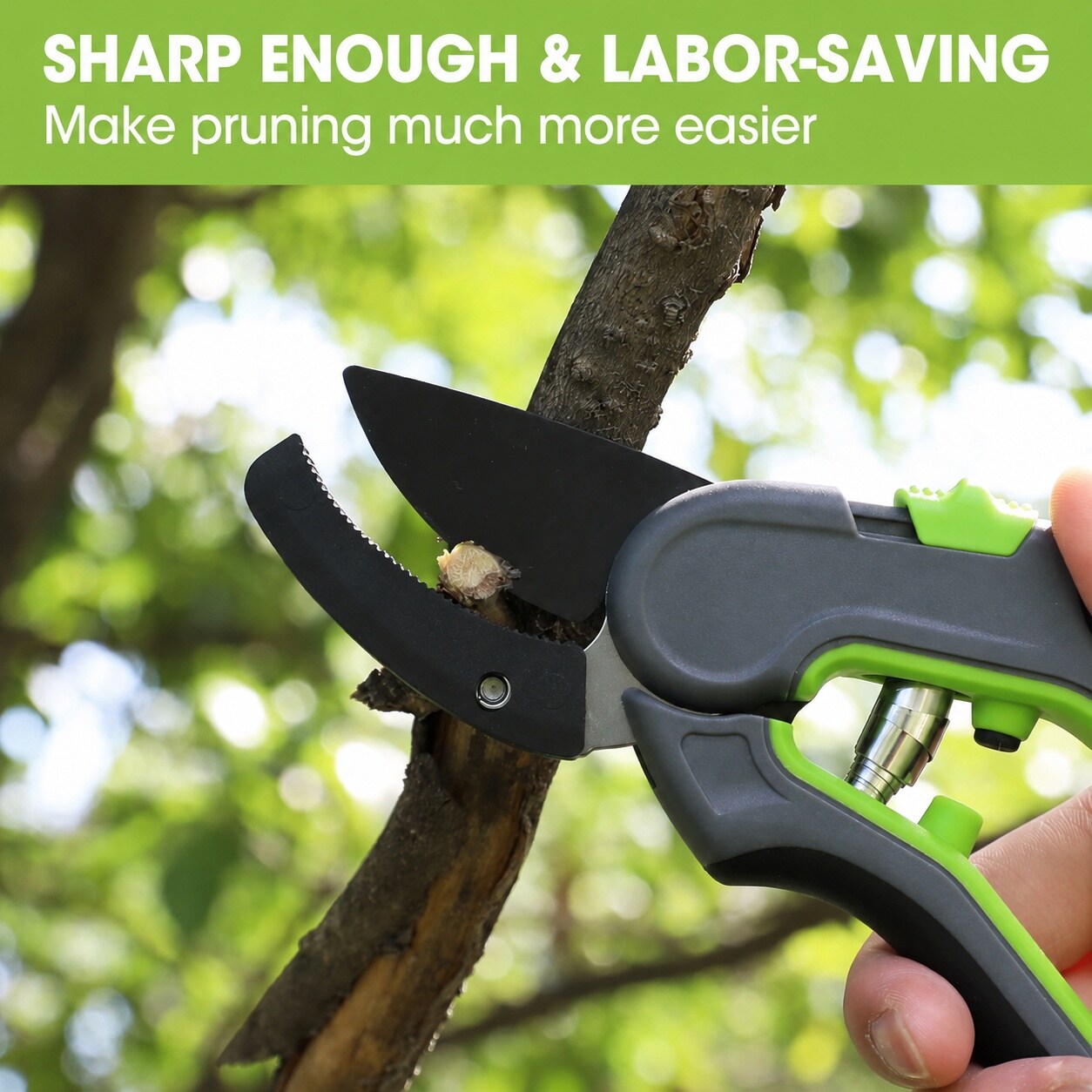 Justincity LJT0530J109 Hand-Pruners - View #6