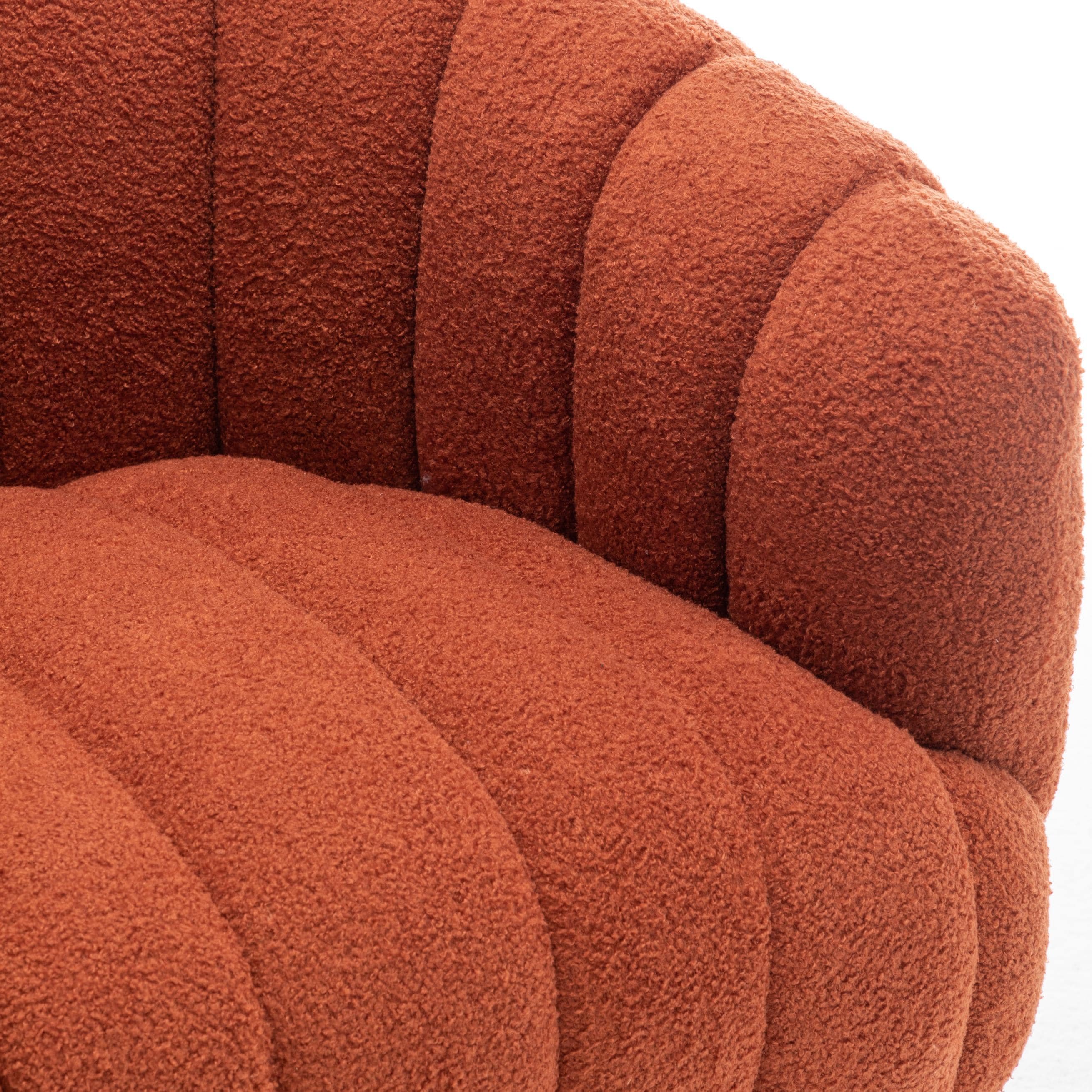 SEYNAR FJ752-ORANGE-S2 chairs - View #5