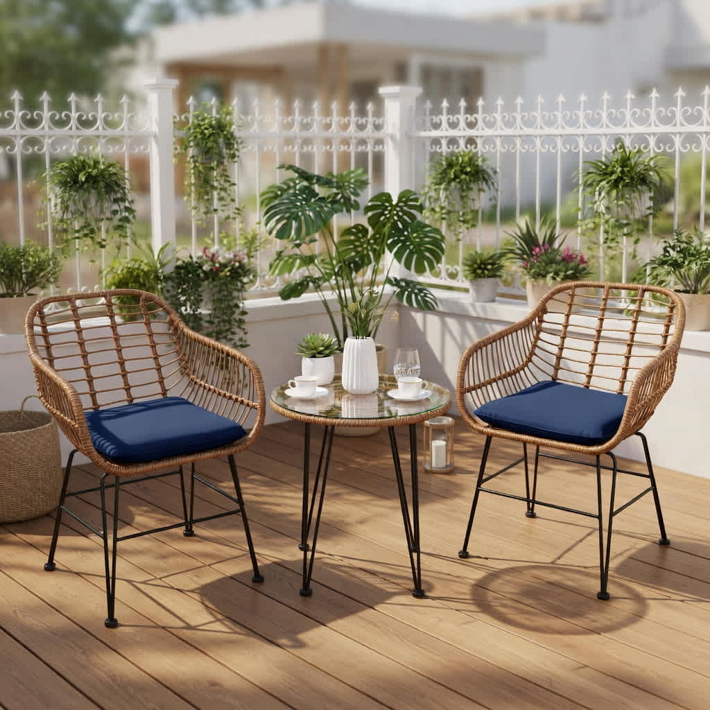Choco Moon 5357455152798 Patio-Conversation-Sets - View #3