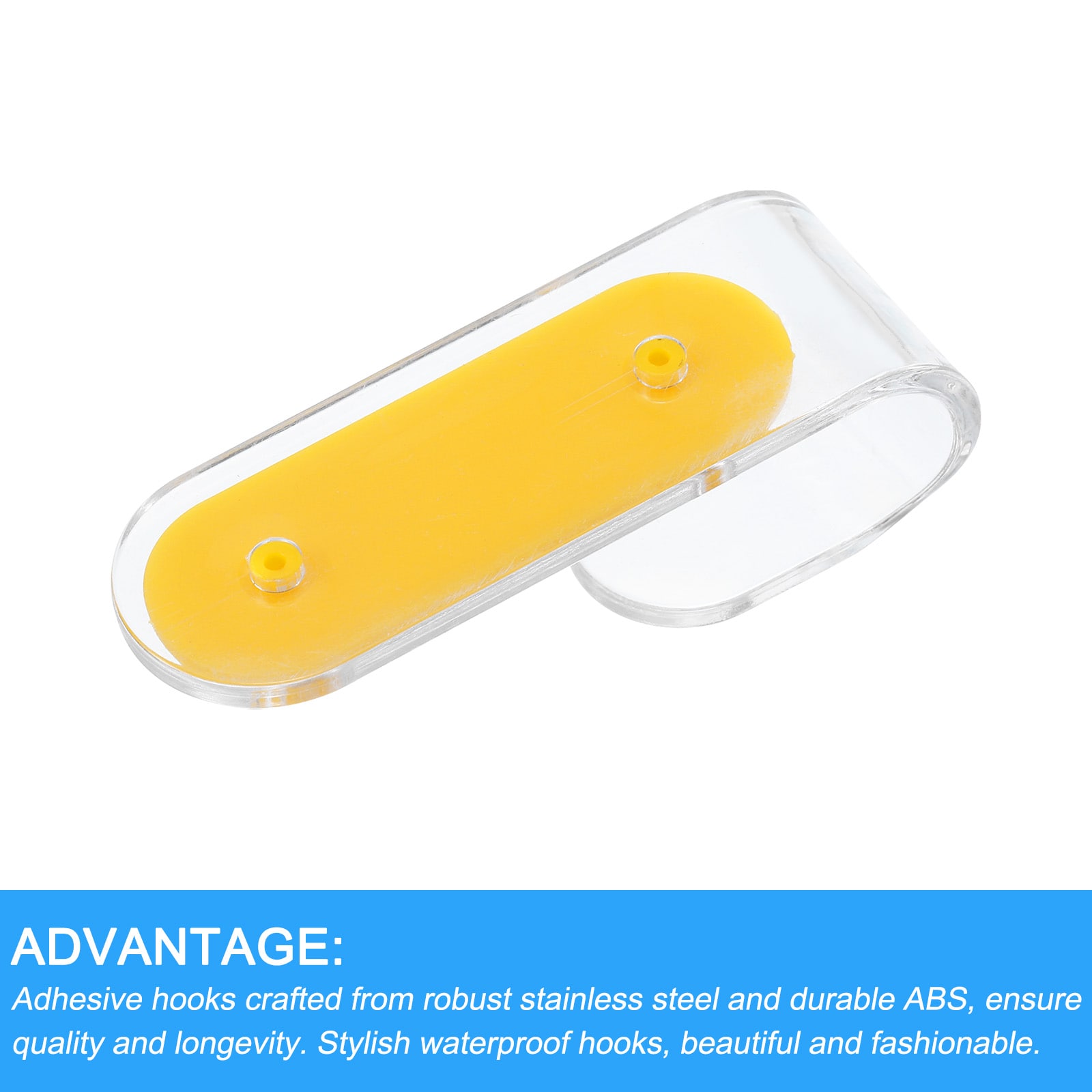 Unique Bargains S25093001UX3560 Robe-Hooks - View #4