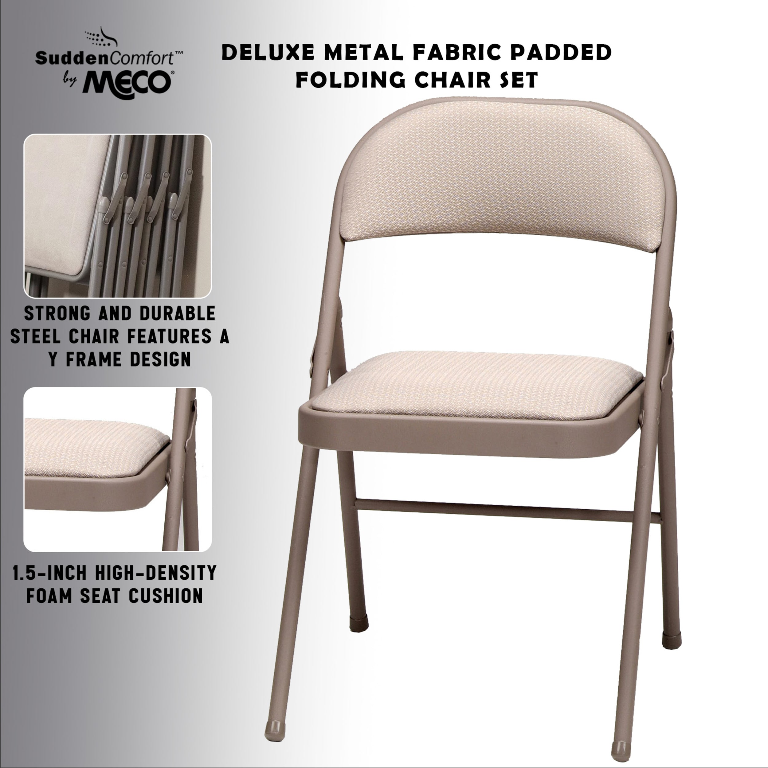 Meco Corporation 188686 Folding-Chairs - View #2