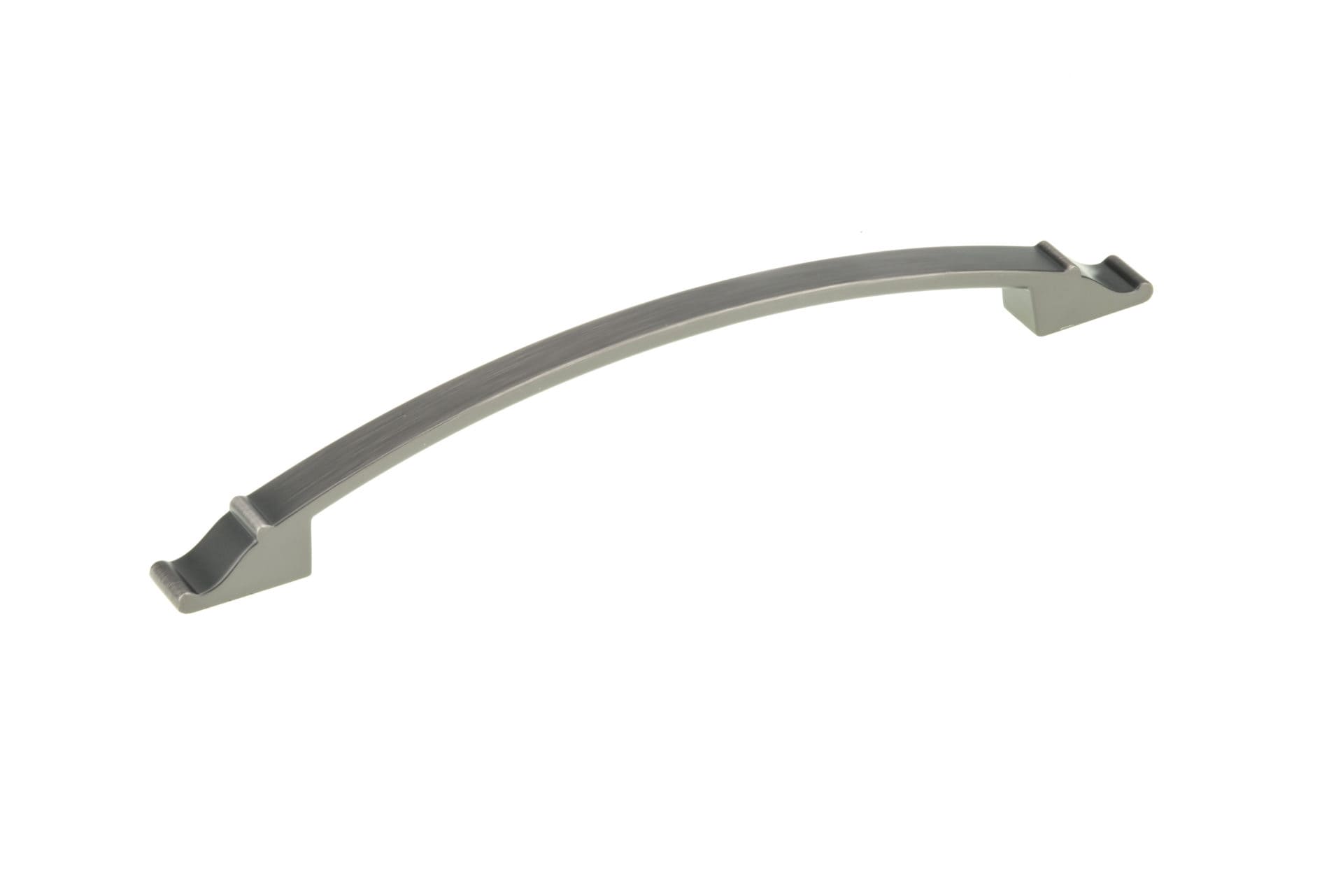 Richelieu BP2606160143 Teramo 6-5/16-in , 160mm Center to Center Antique Nickel Arch Handle