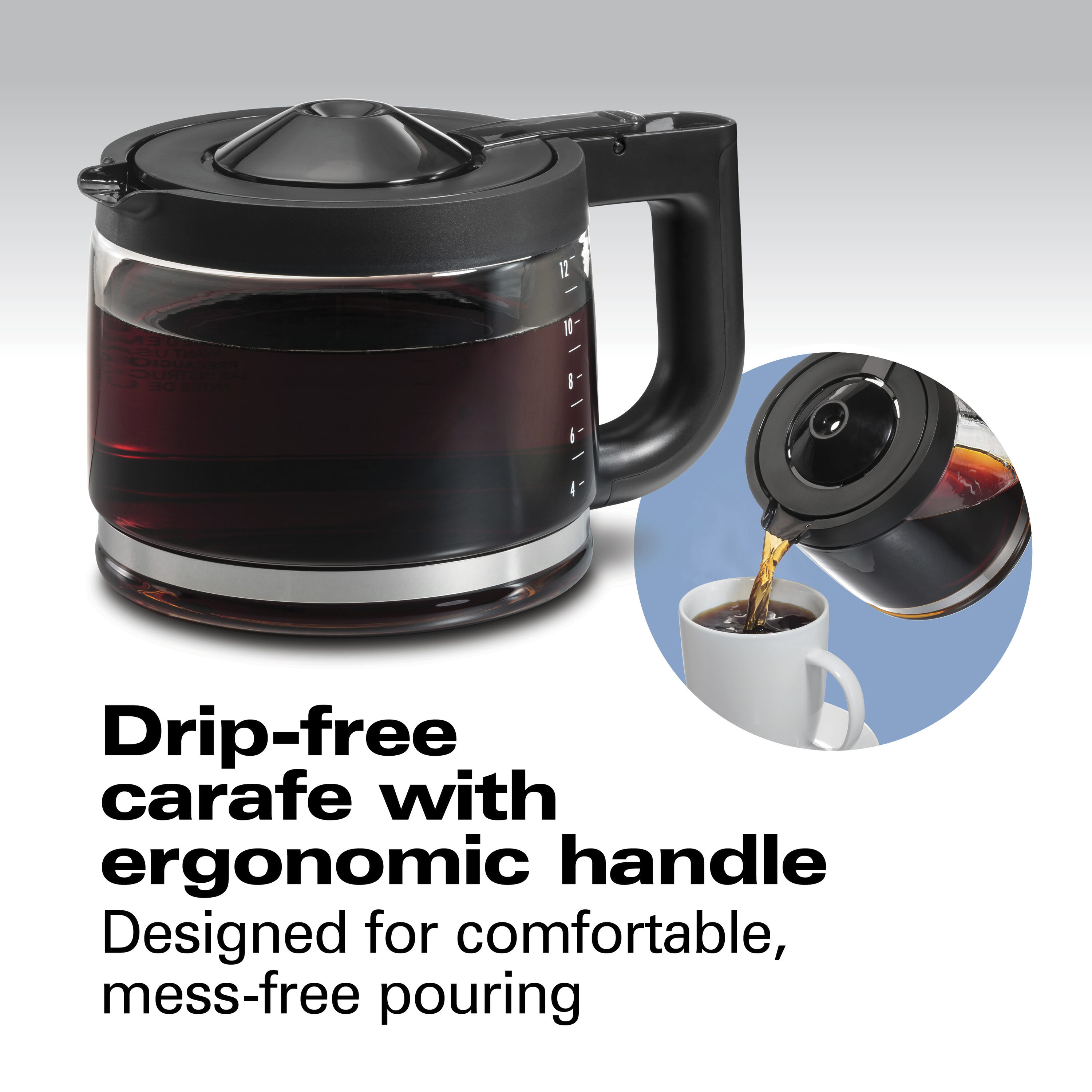 Hamilton Beach Professional 12-Cup Programmable Drip Coffee Maker with Automatic Shut-off (Black) 49500 simolary.com 24 Hamilton Beach Professional 12-Cup Programmable Drip Coffee Maker with Automatic Shut-off (Black) 49500 Simolary simolary.com 24
