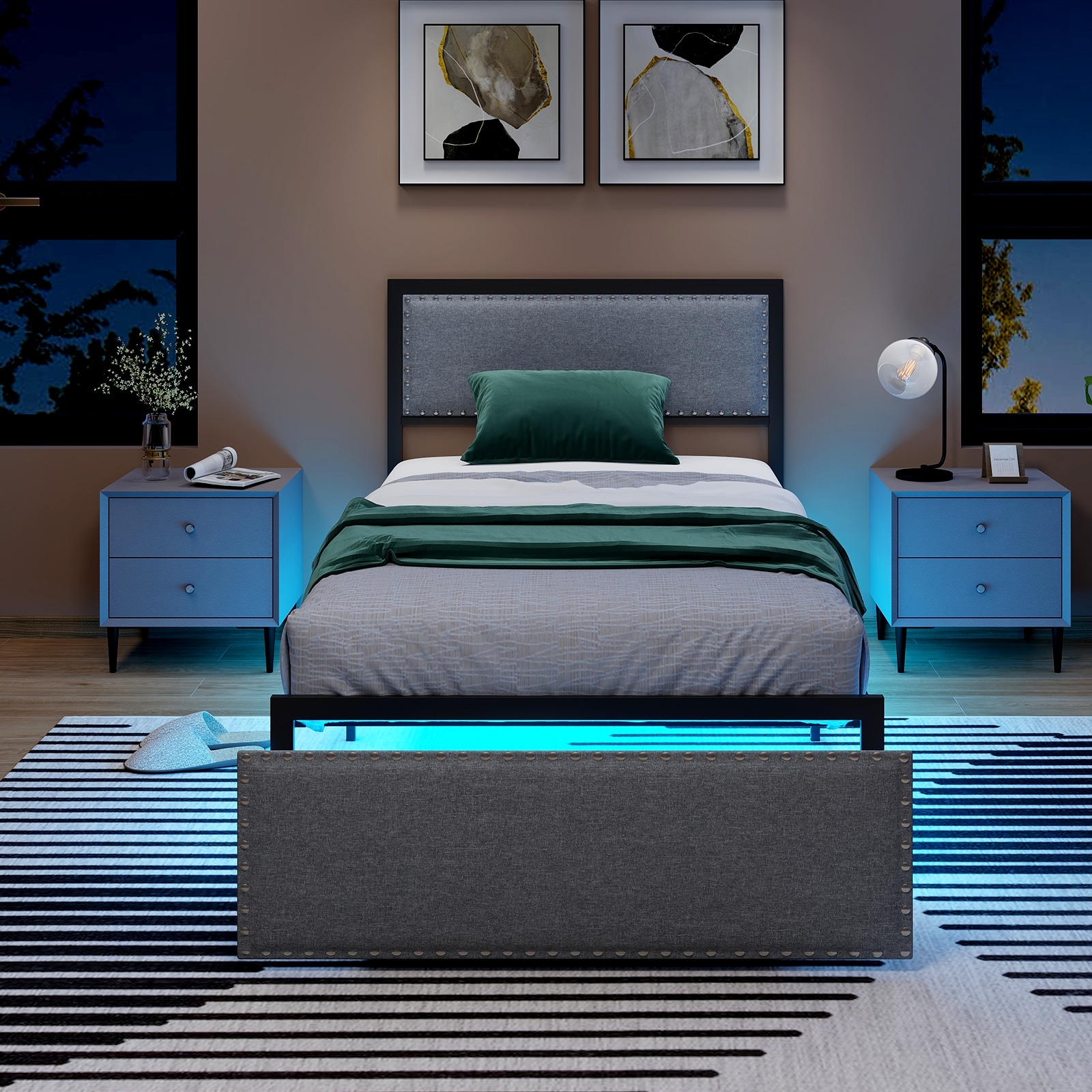 Iseryn DC16761GRT beds - View #8