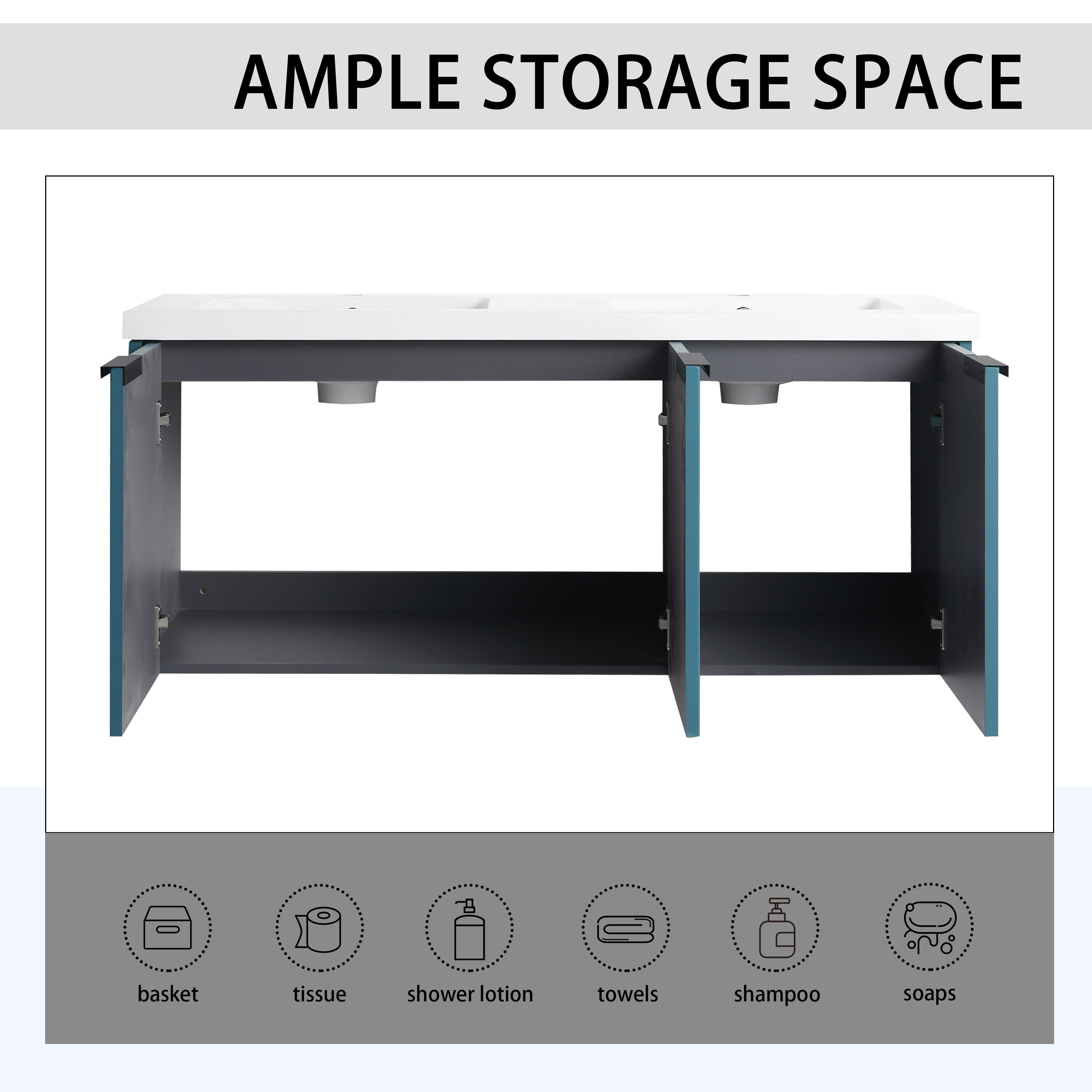 Tatayosi RY-99S00351 Bath-Vanity-Combo - View #4