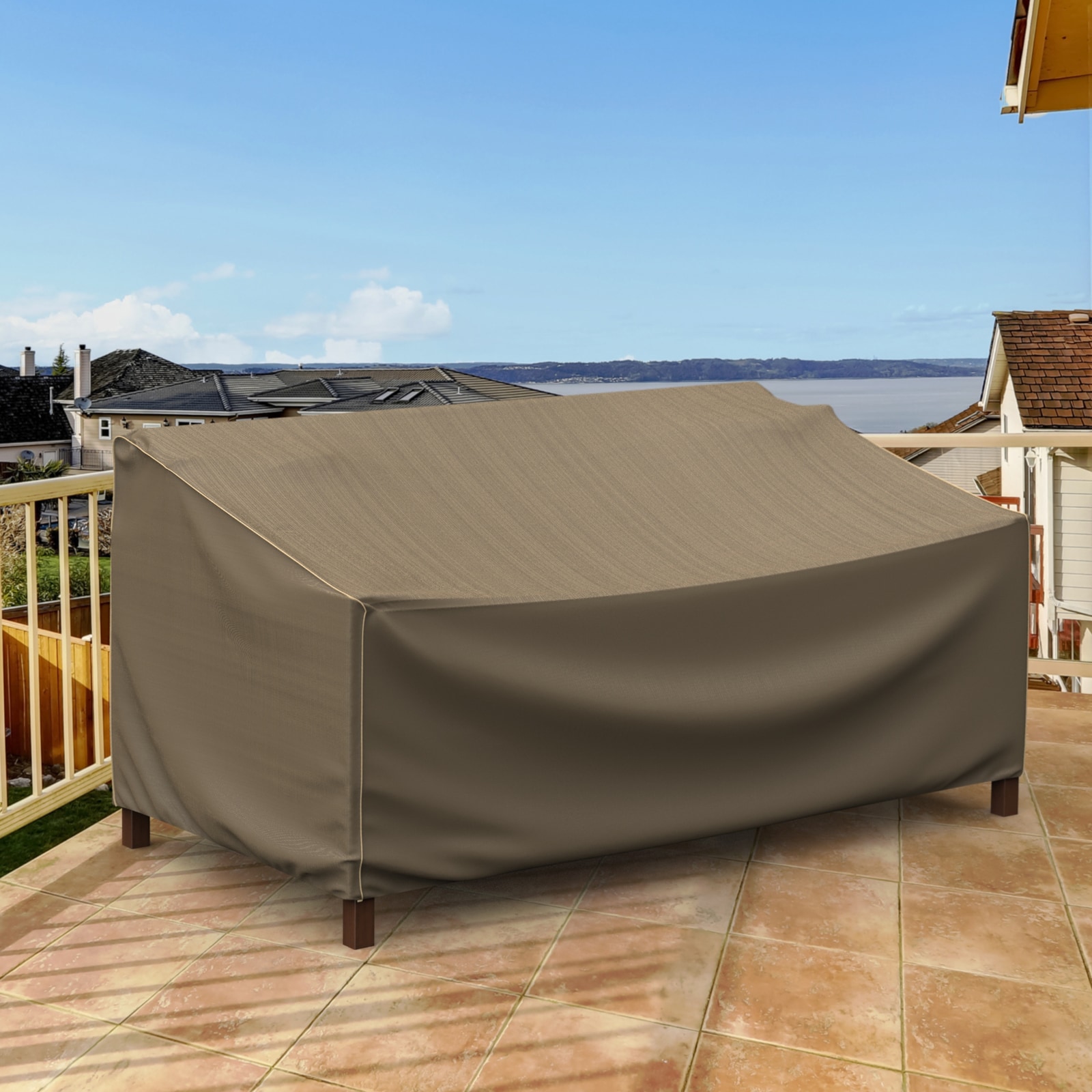 Budge P3W01BTNW3 Patio-Furniture-Covers - View #11