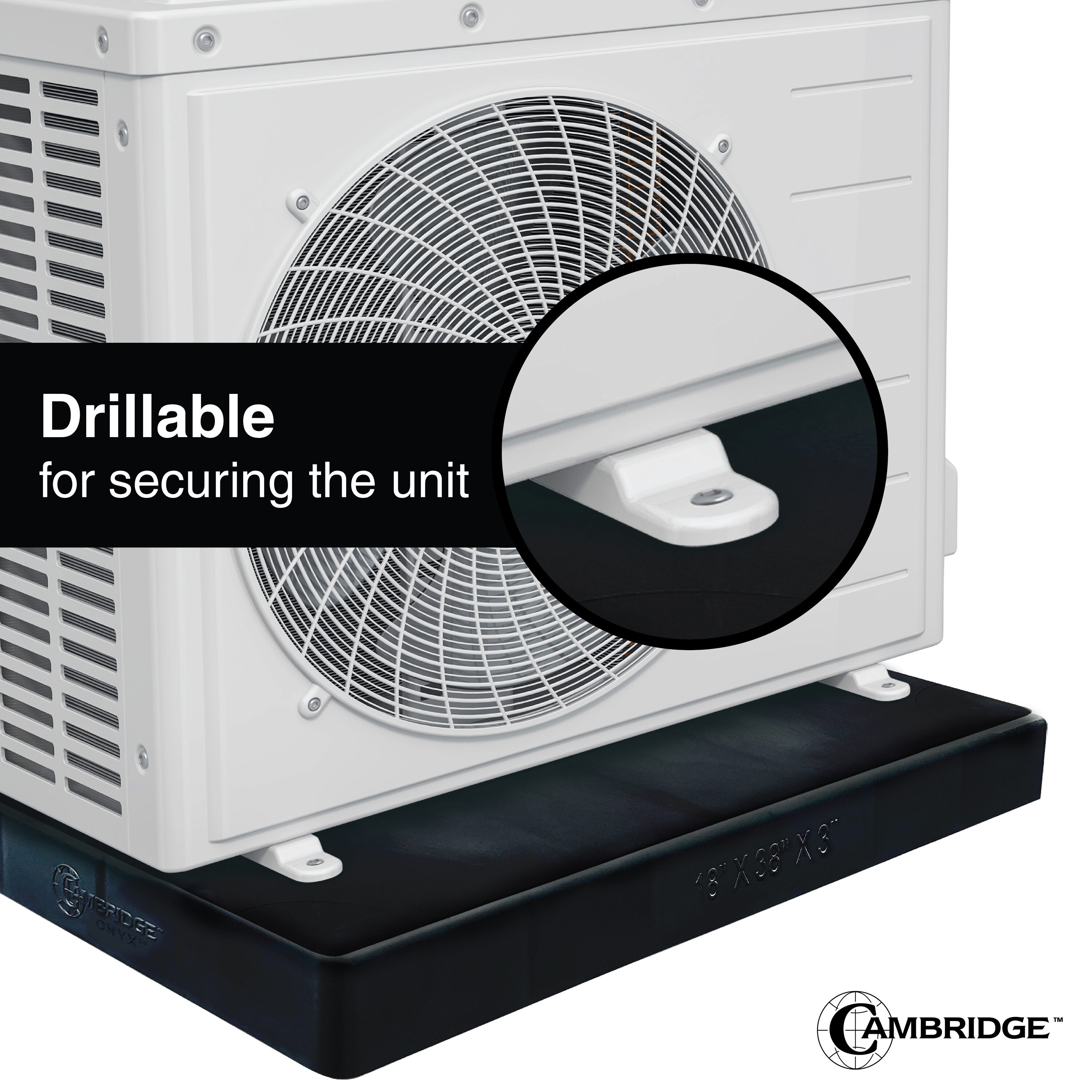 Cambridge Resources 203088 Air-Conditioner-Parts - View #9