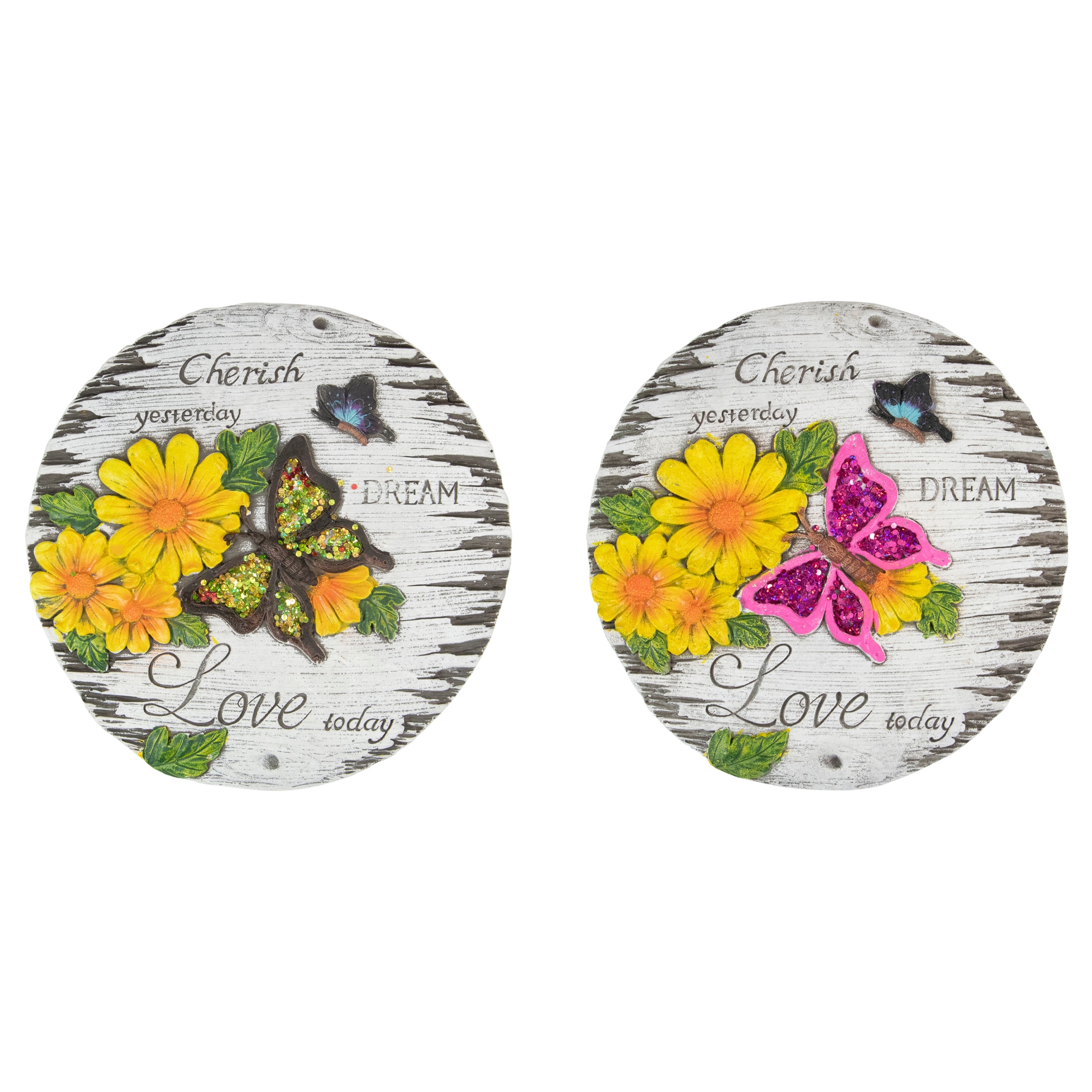 Northlight 34739307 1 Pound(s) 1-lb Multiple colors/finishes Garden rock ( 3-in Rock Size )