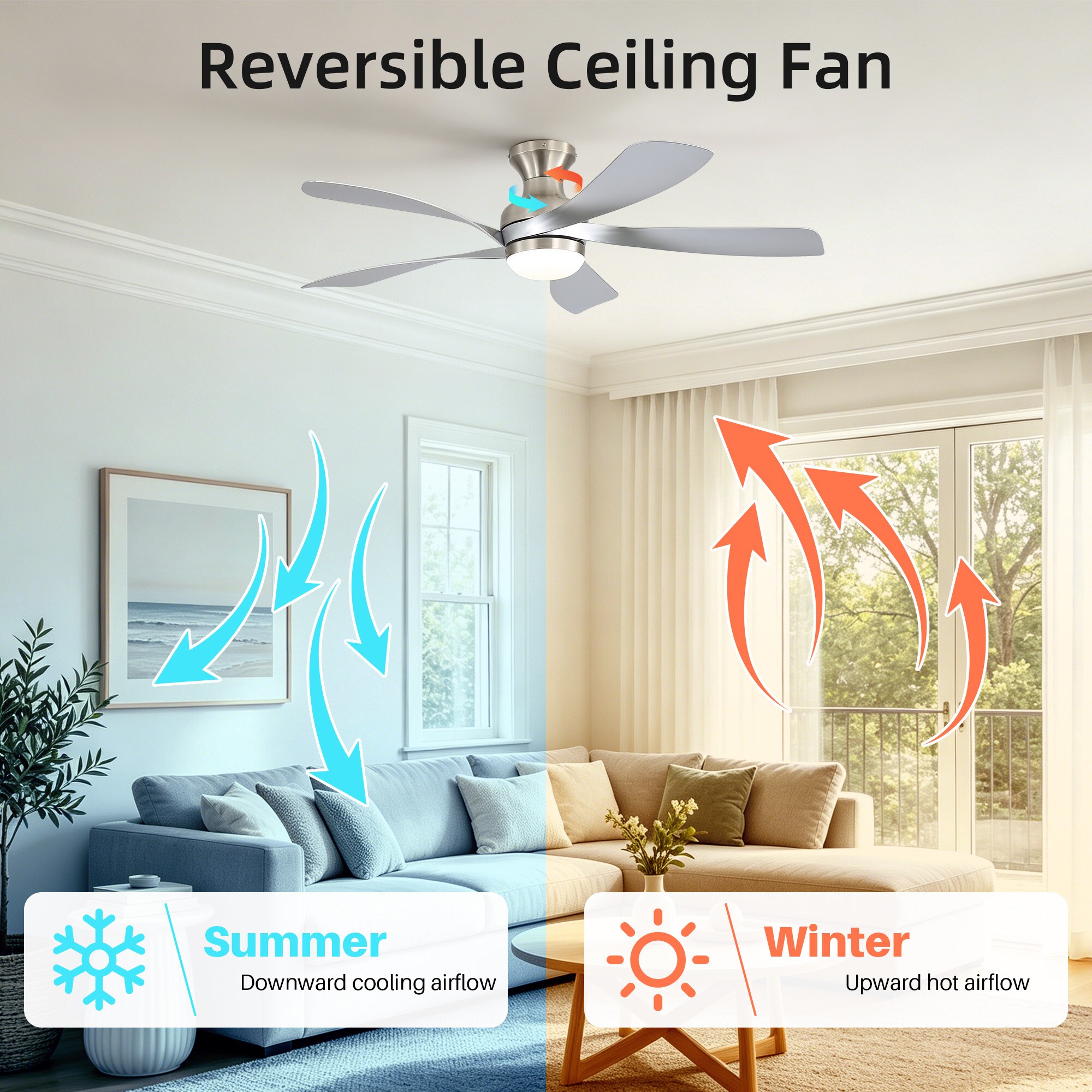 Fun Orange FUN26CF164 Ceiling-Fans - View #4